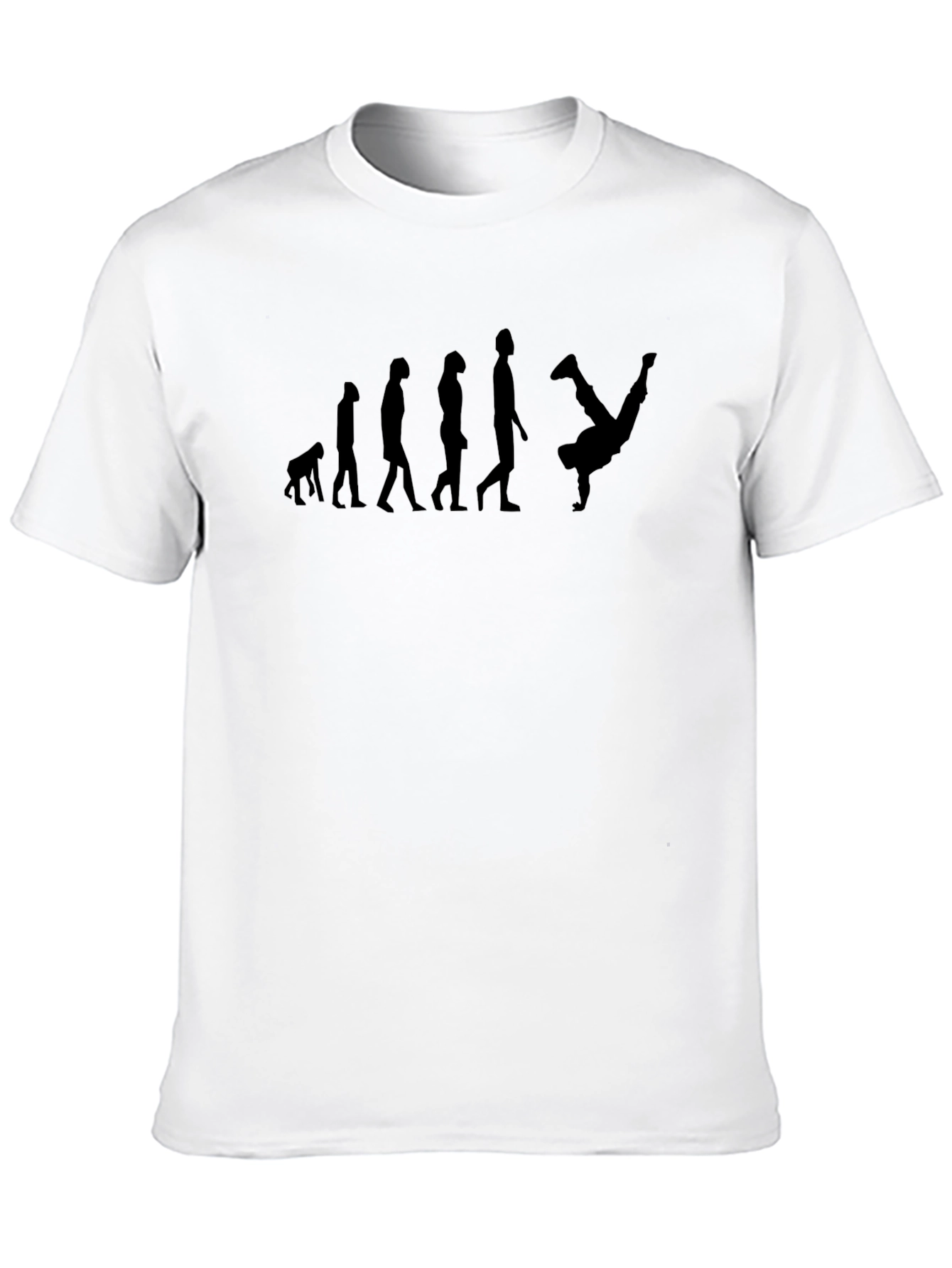 Evolution of Dance T-Shirt