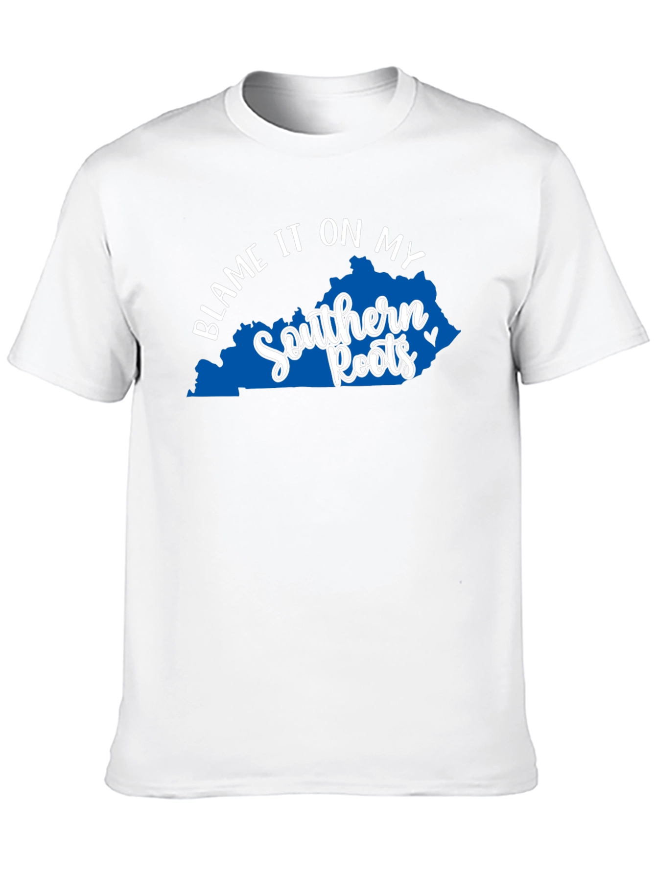 Southern Roots Graphic Tee - Kentucky Pride Shirt