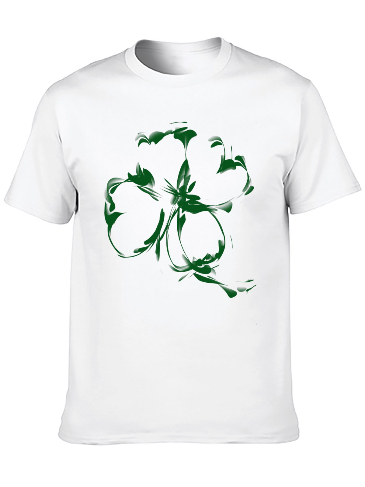 Shamrock Graphic Tee - Lucky Irish T-Shirt