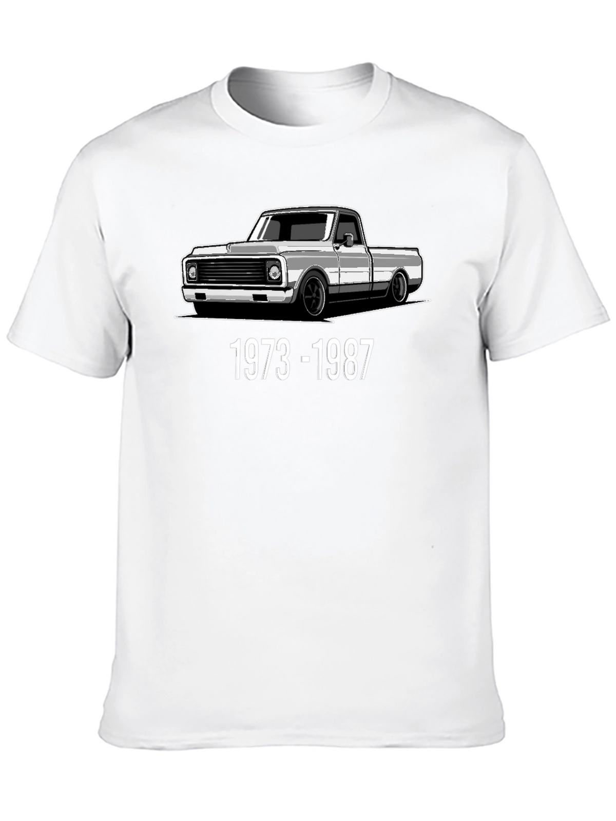Classic Truck T-Shirt - 1973-1987