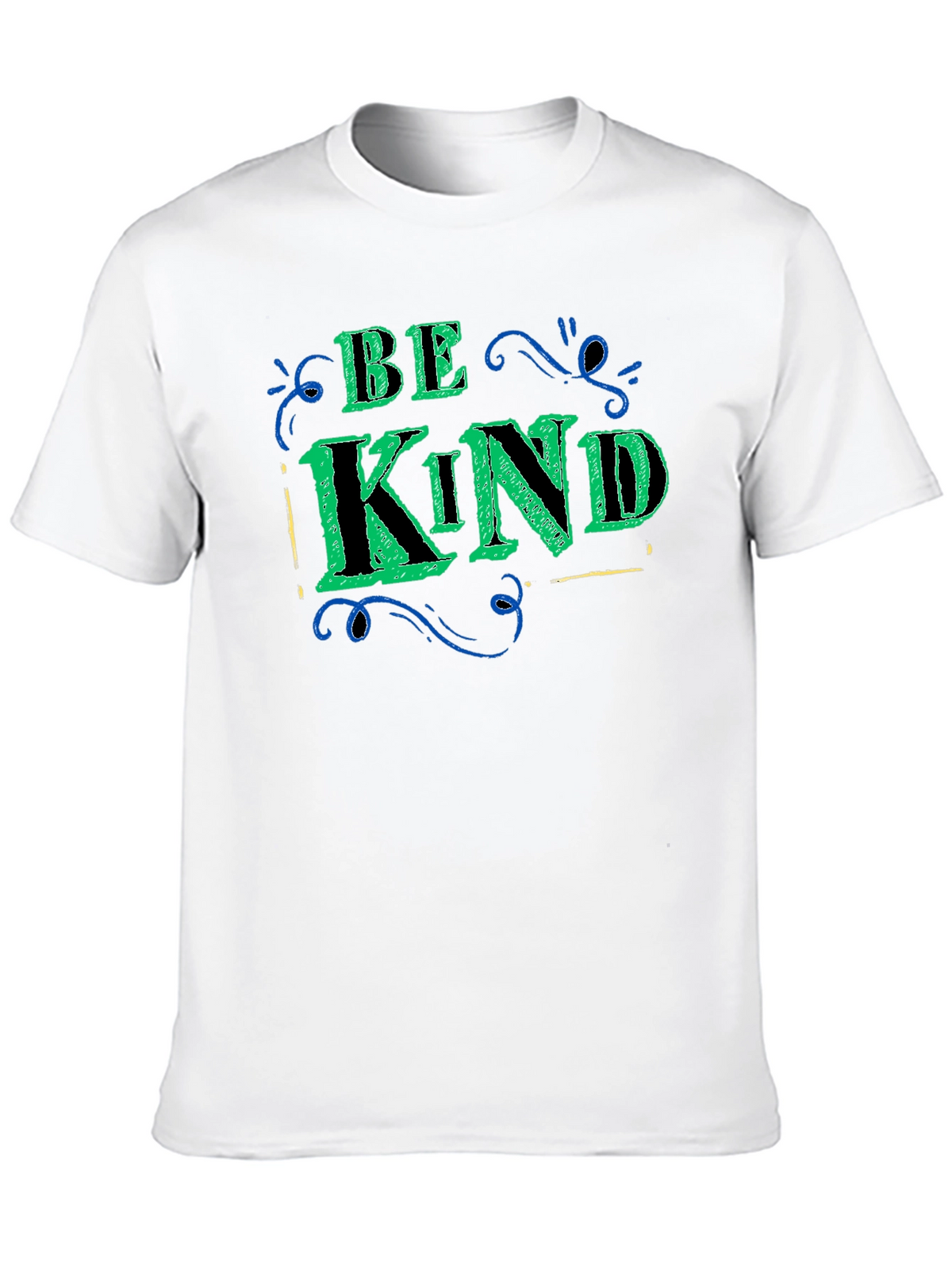 Be Kind Graphic Tee - Trendy Unisex T-Shirt