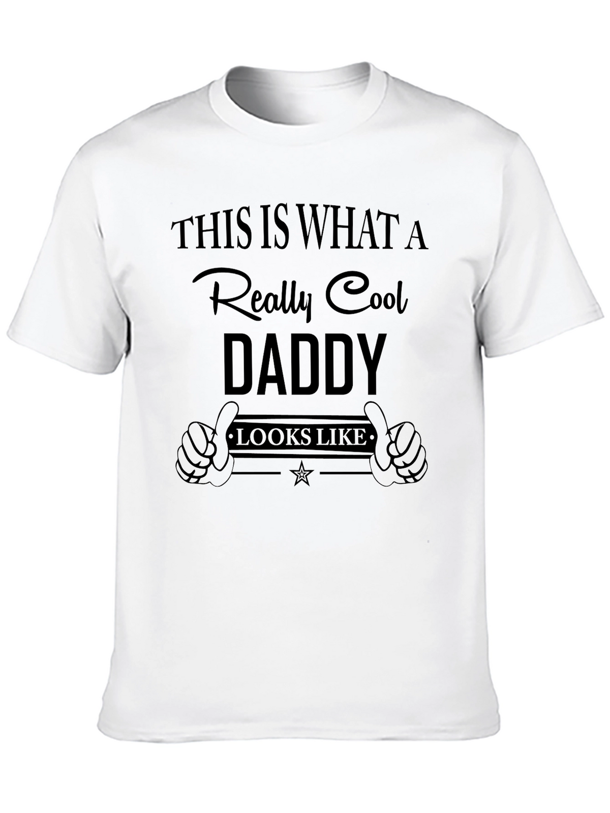 Cool Daddy T-Shirt