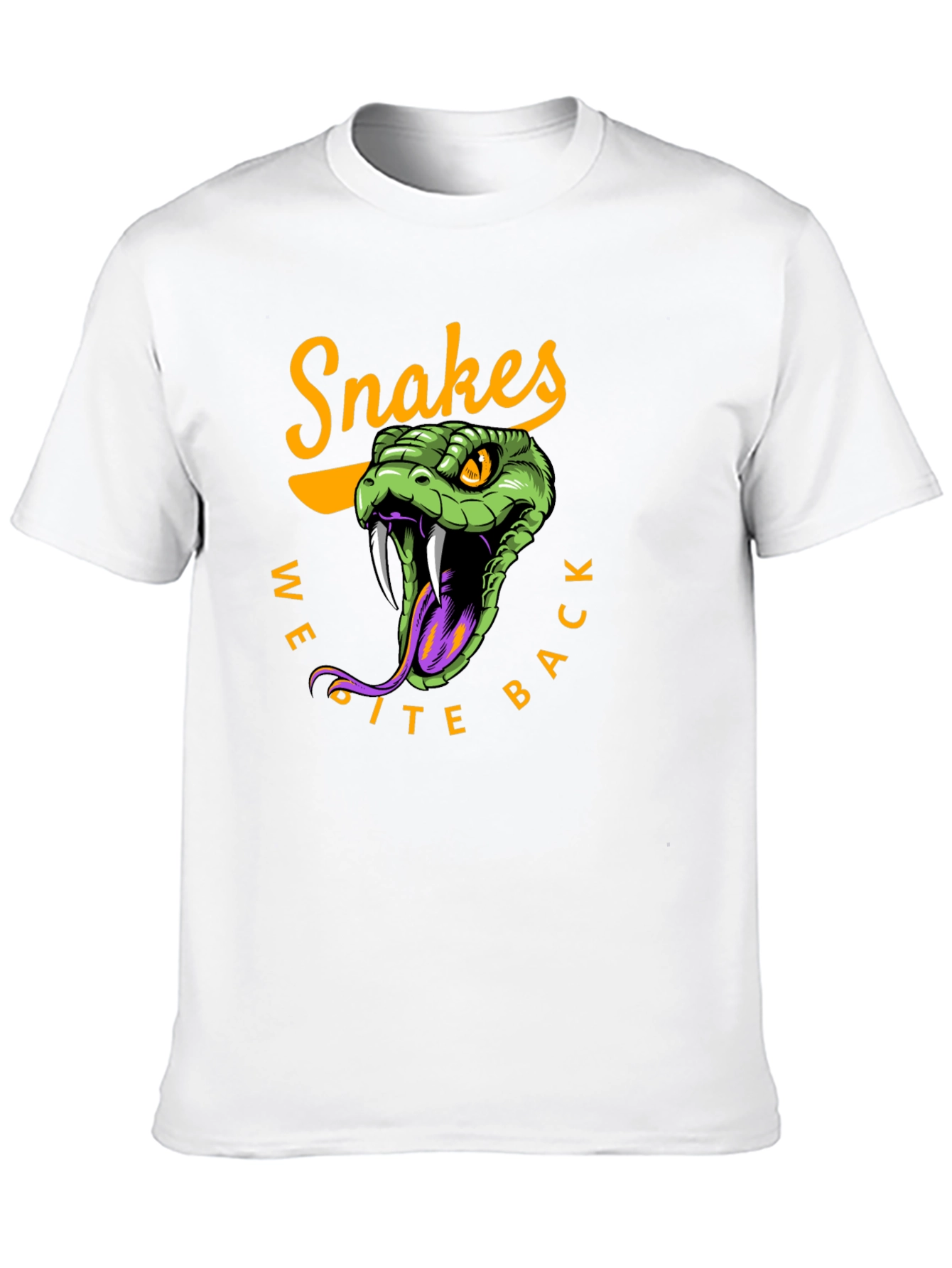 Snakes We Bite Back T-Shirt