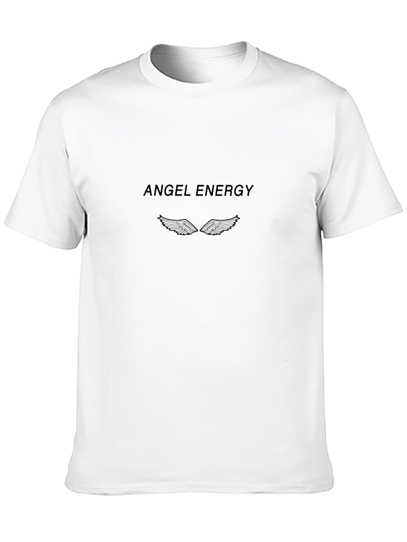 Angel Energy Graphic T-Shirt