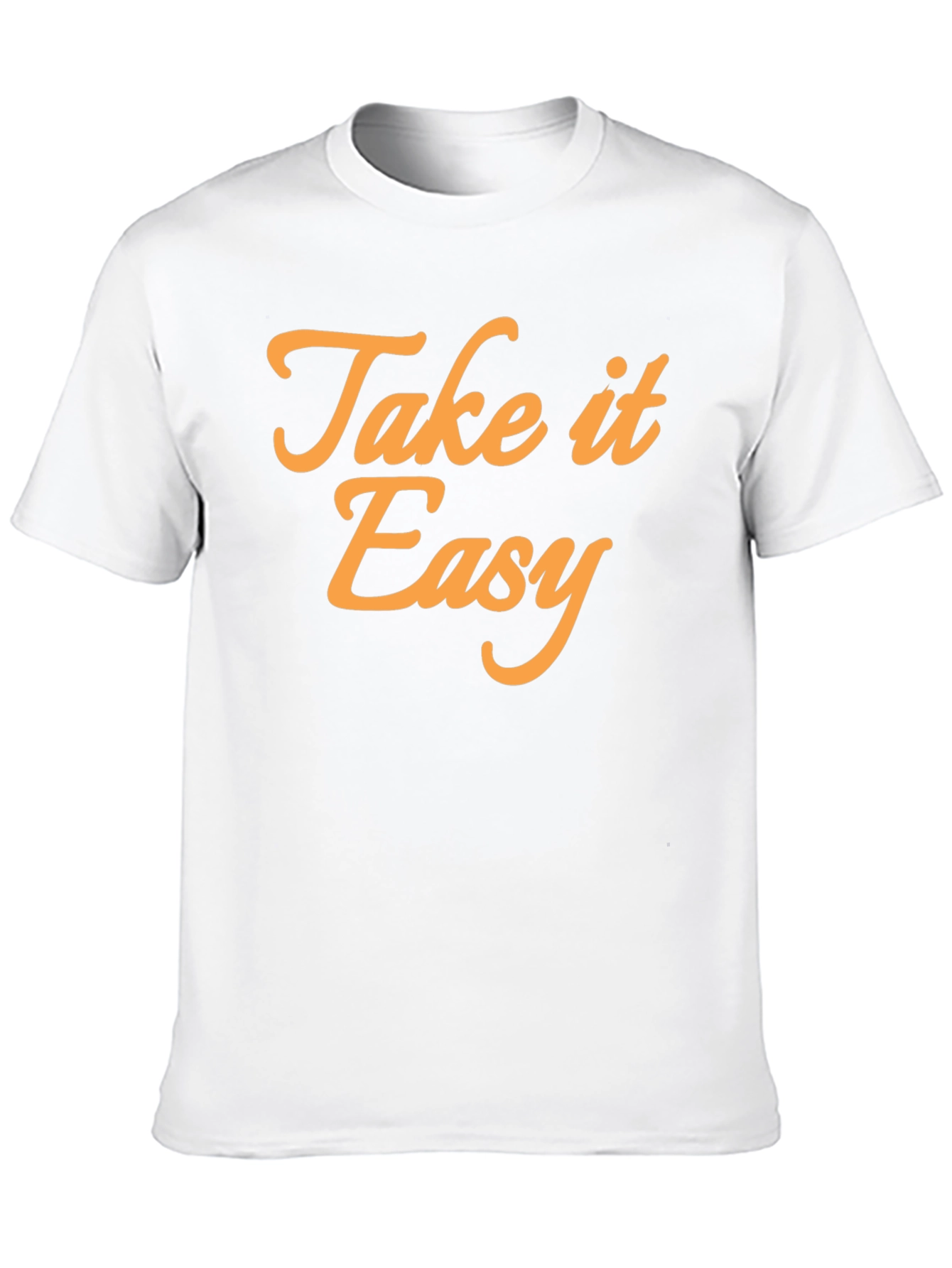 Take It Easy Graphic T-Shirt