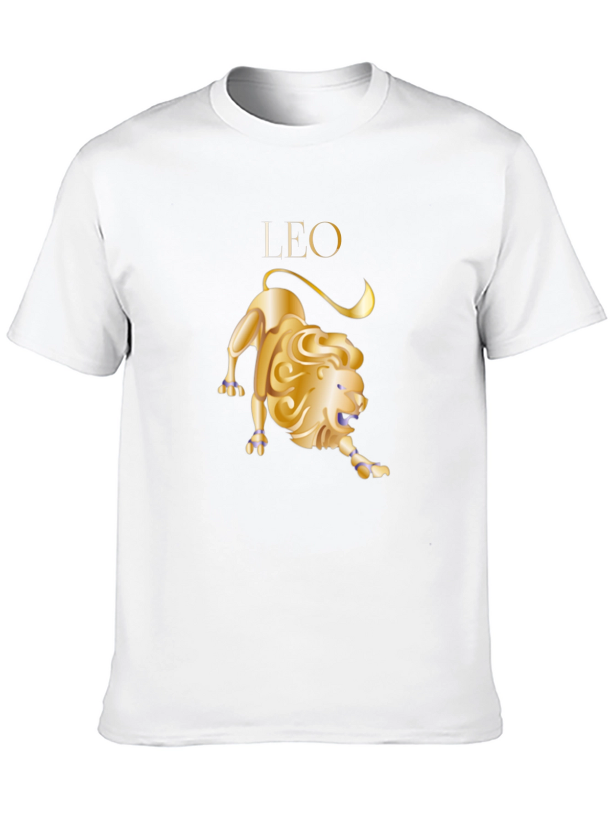 LEO Zodiac Graphic Tee