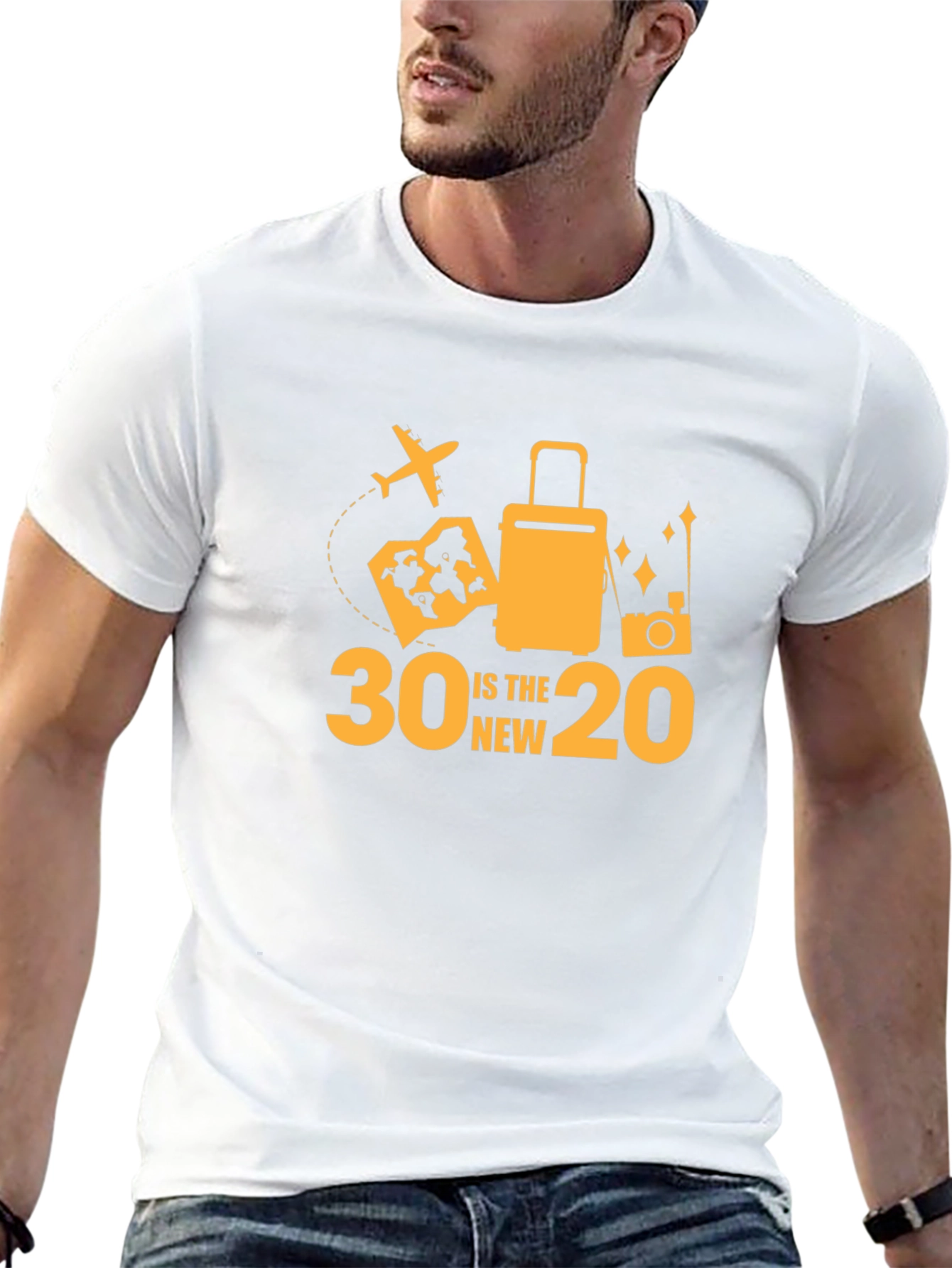 30 is the new 20 Travel T-Shirt