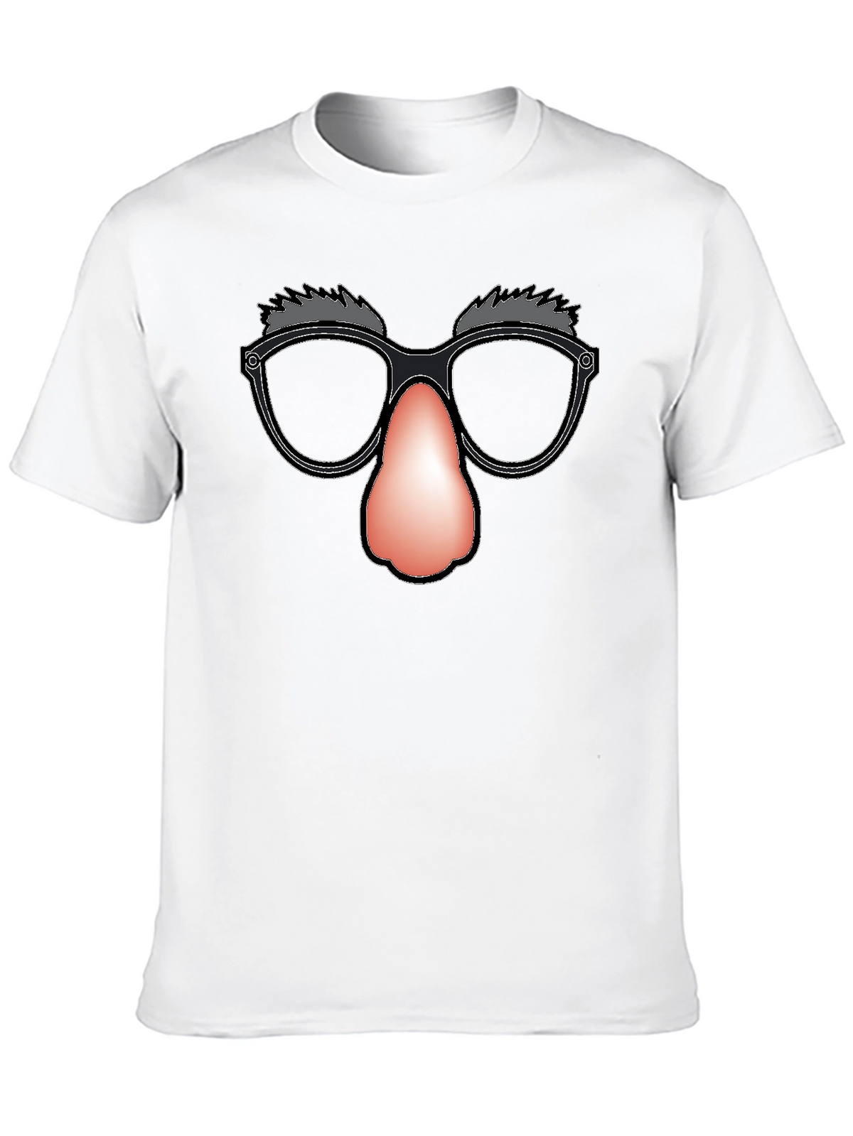 Funny Disguise T-Shirt - Novelty Tee