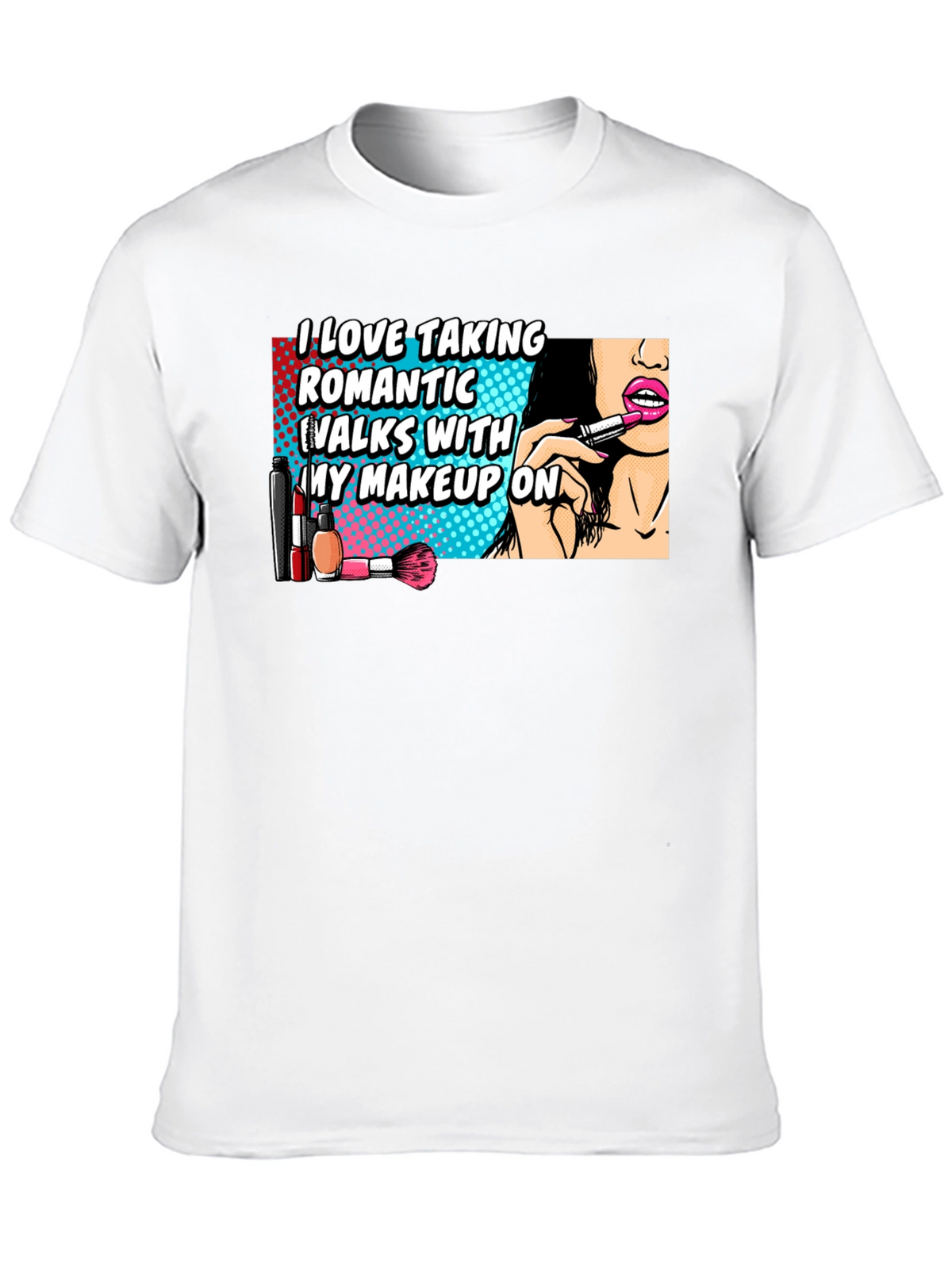 Makeup Lover T-Shirt