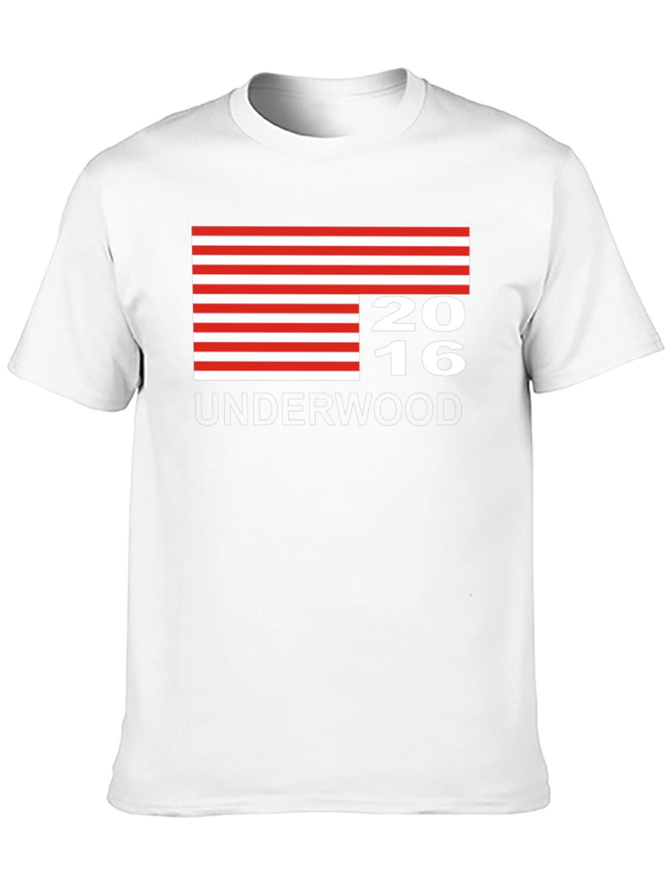 Underwood 2016 Graphic Tee