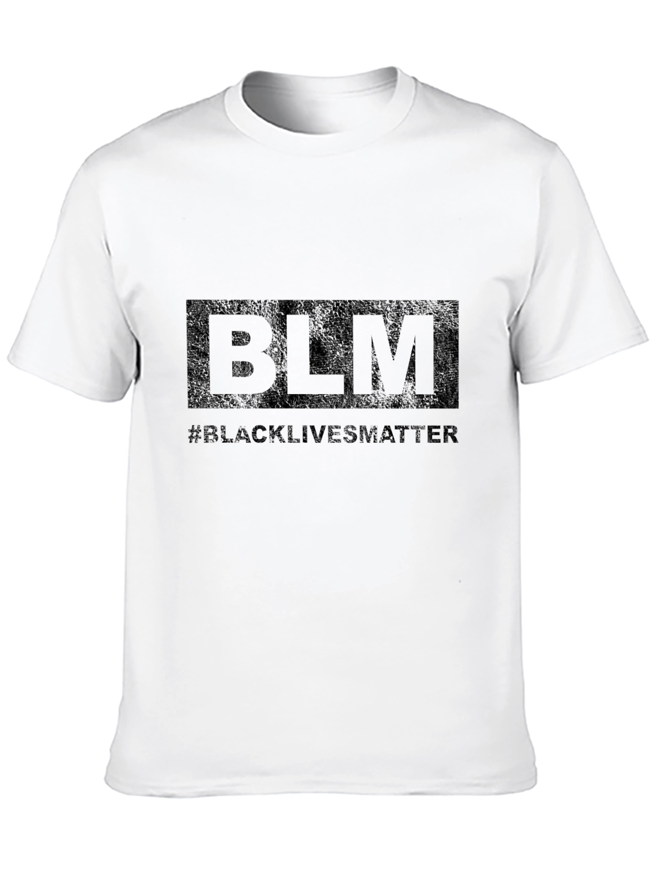 BLM Black Lives Matter Graphic Tee