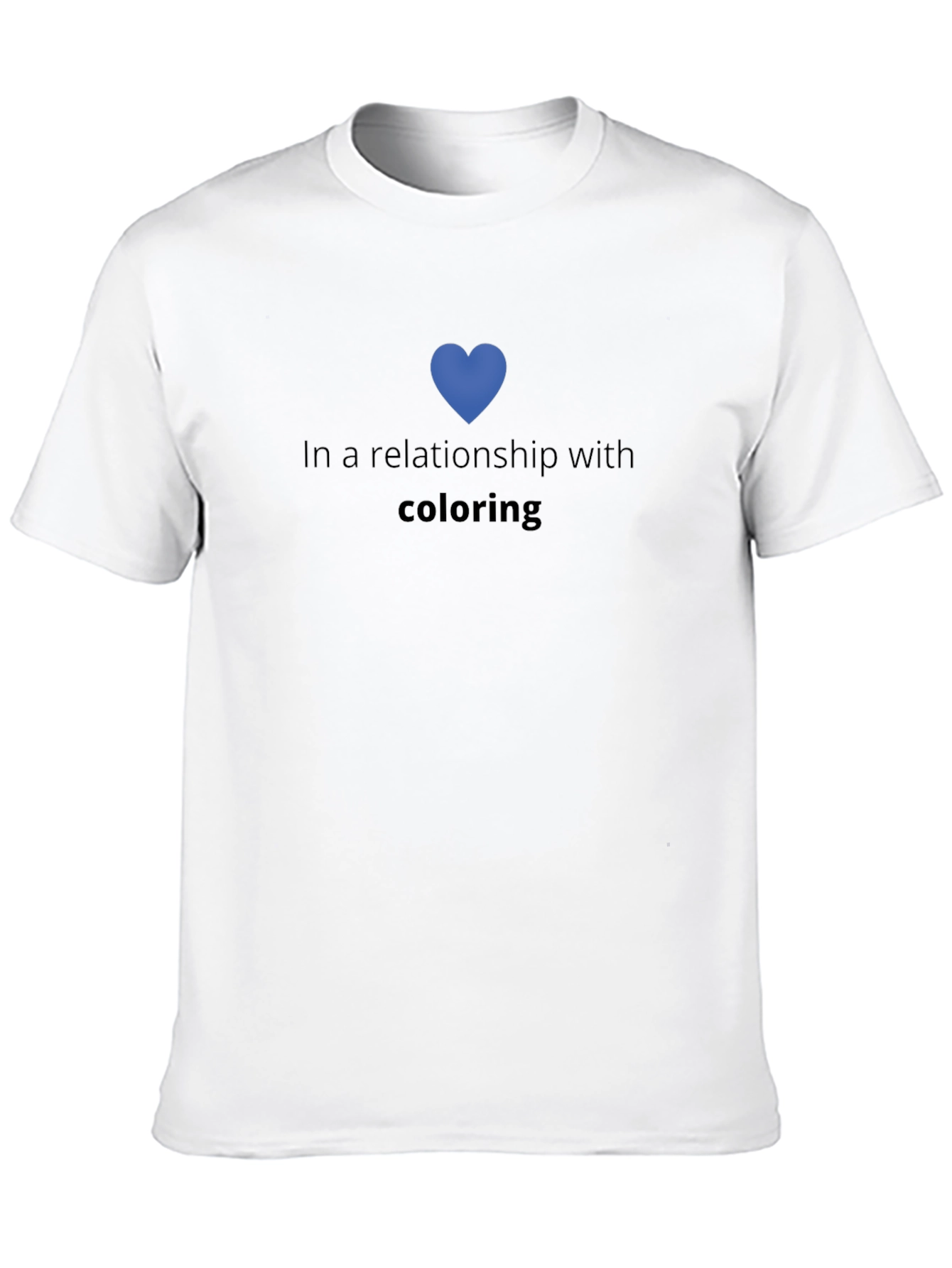 Coloring Lover T-Shirt