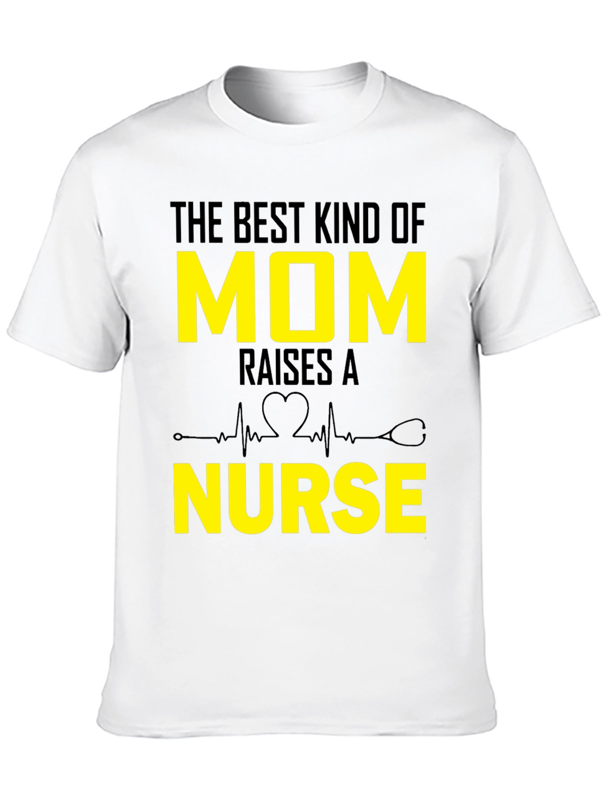 Best Mom Nurse T-Shirt