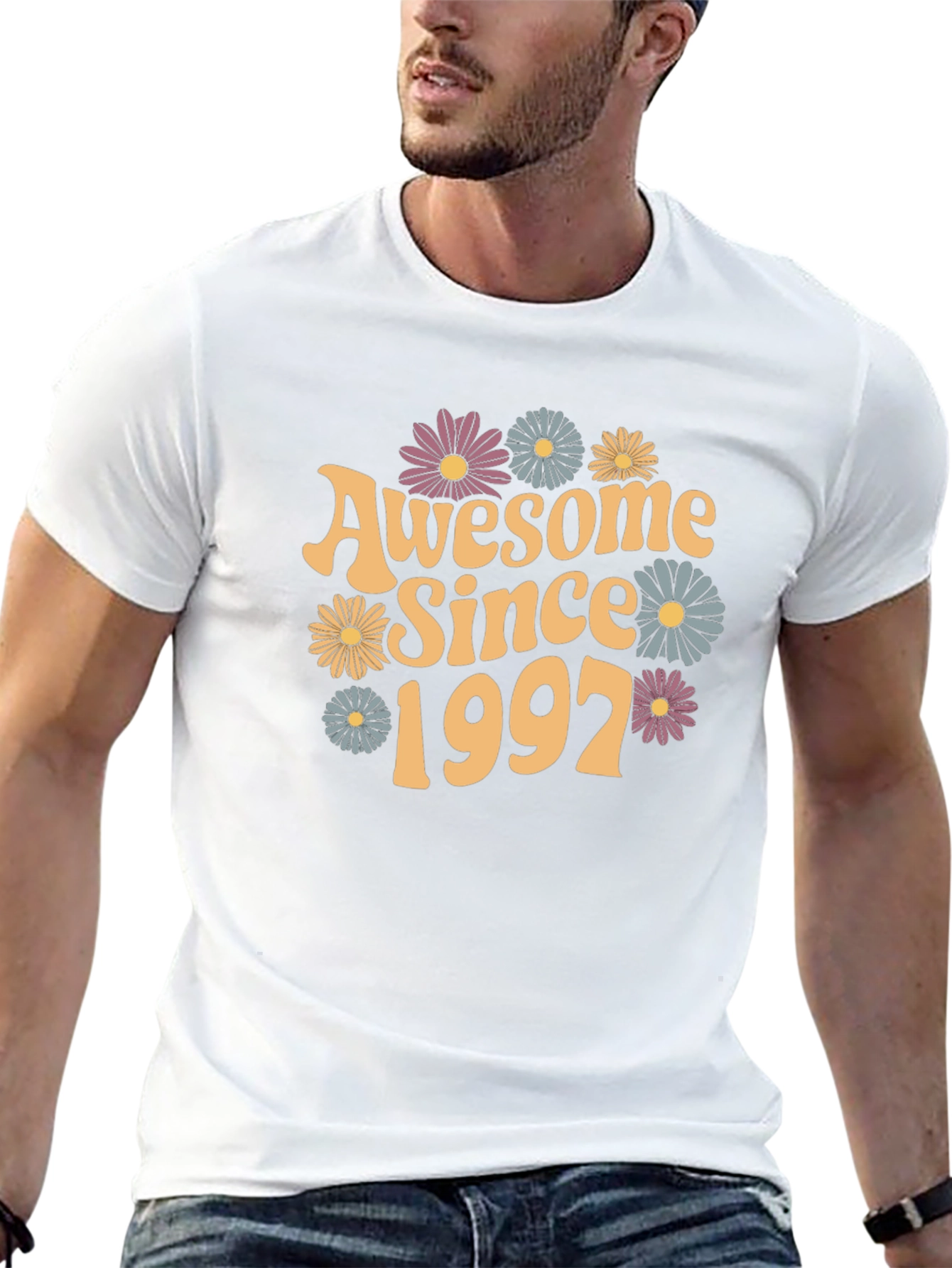 Awesome Since 1992 Graphic T-Shirt