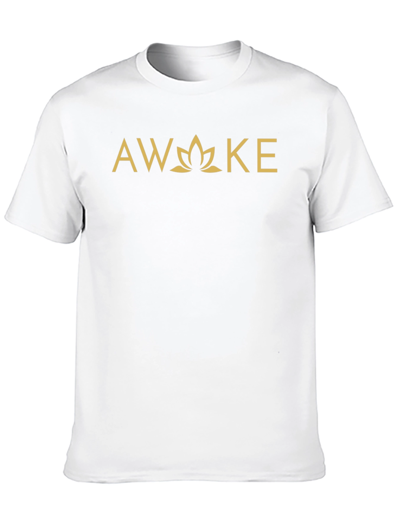 Awake Graphic Print T-Shirt
