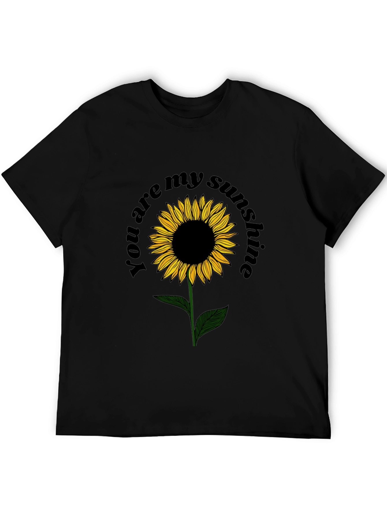 You Are My Sunshine Graphic Tee