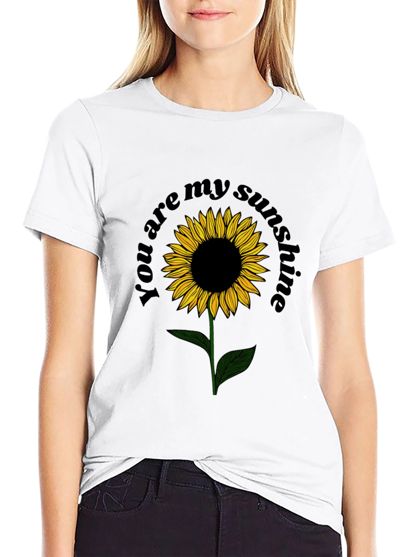 You Are My Sunshine Graphic Tee