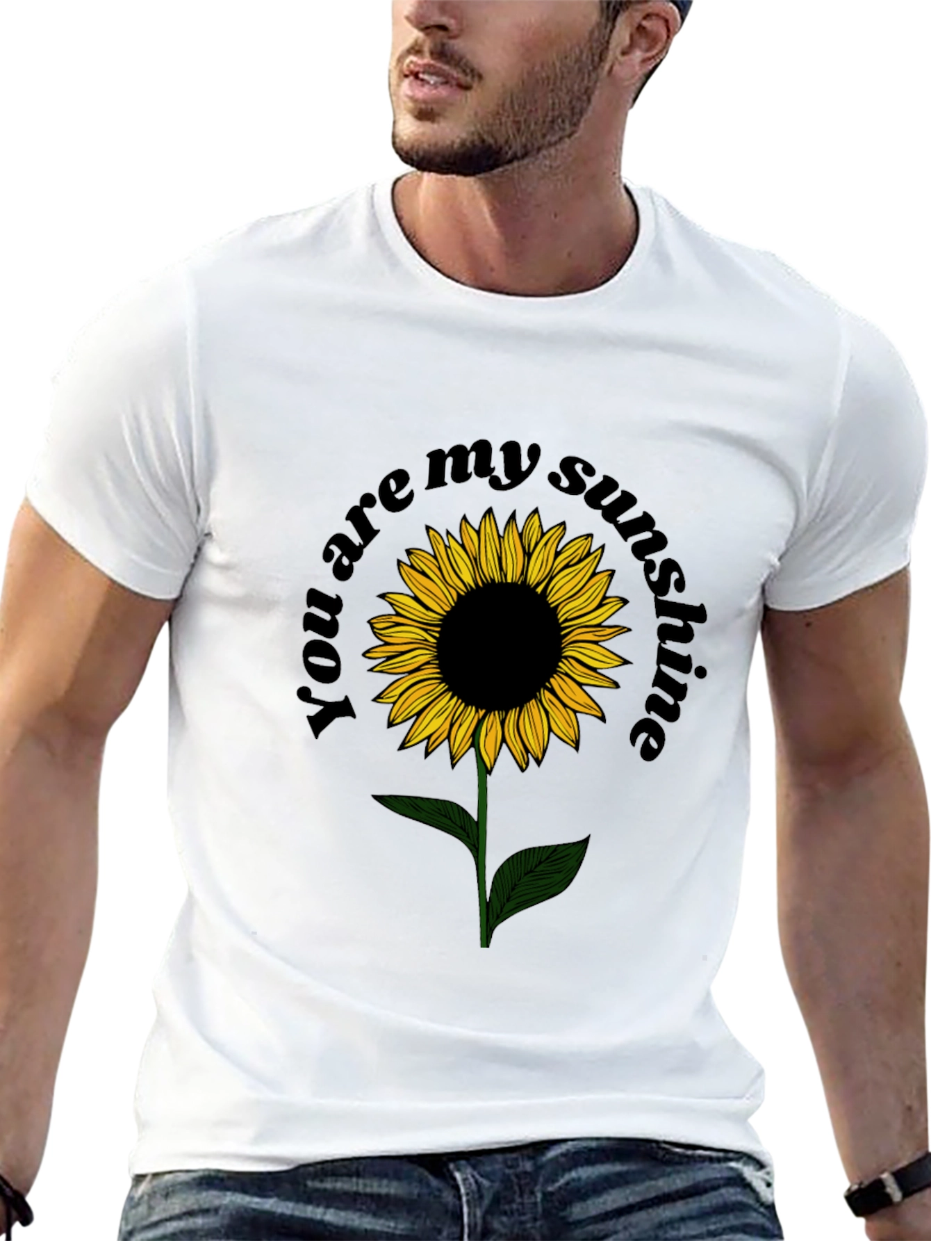 You Are My Sunshine Graphic Tee