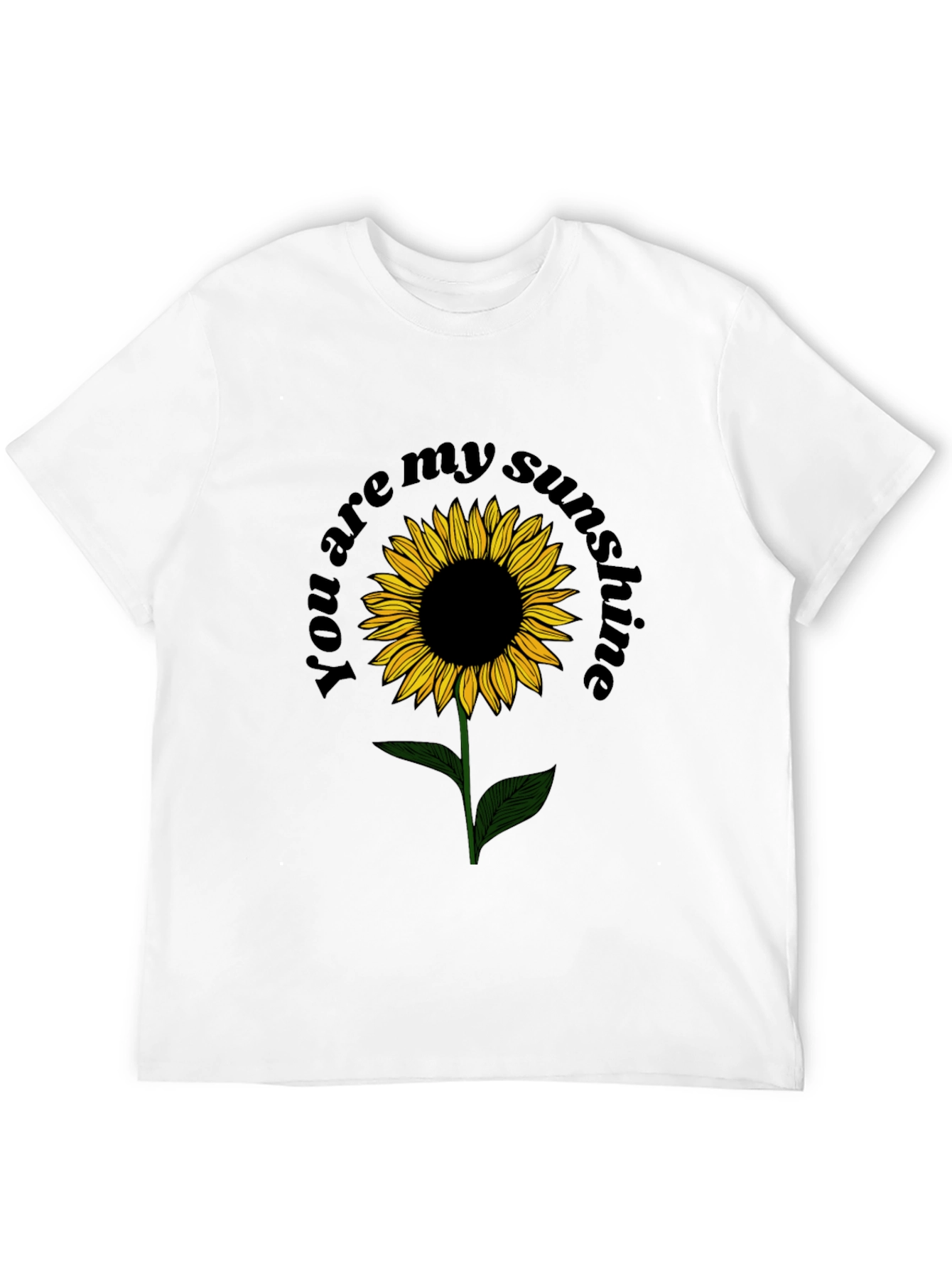 You Are My Sunshine Graphic Tee