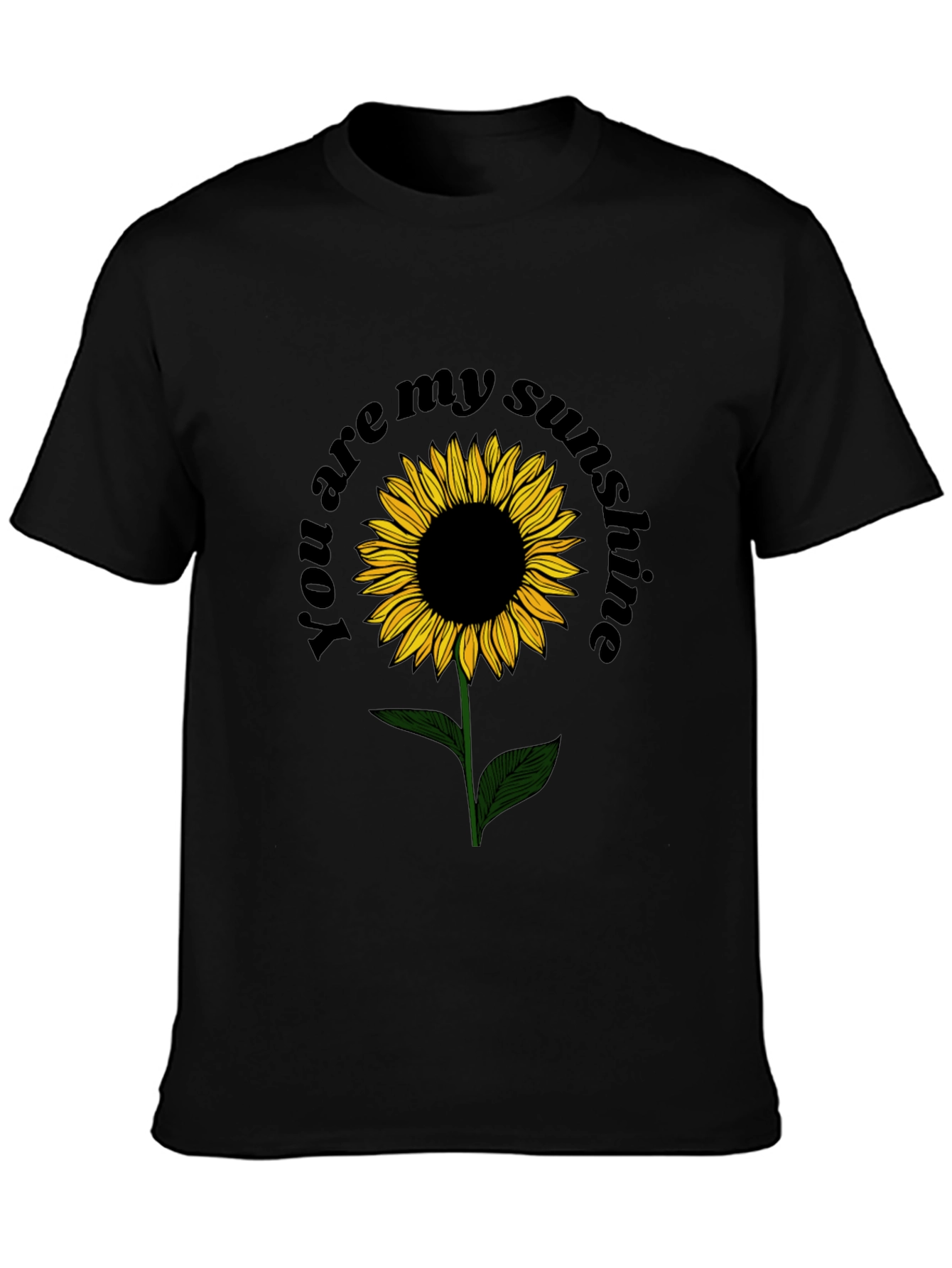 You Are My Sunshine Graphic Tee