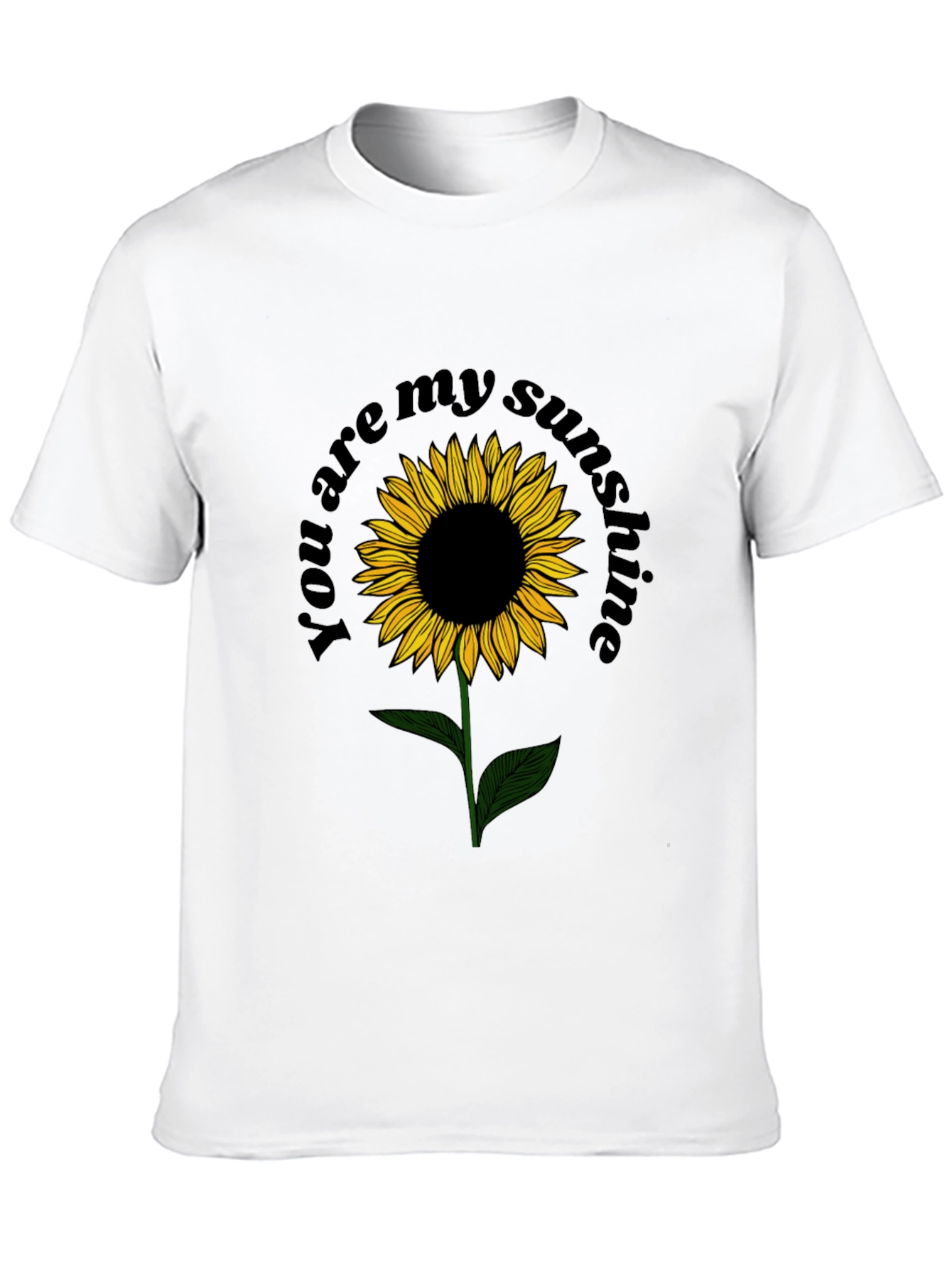 You Are My Sunshine Graphic Tee
