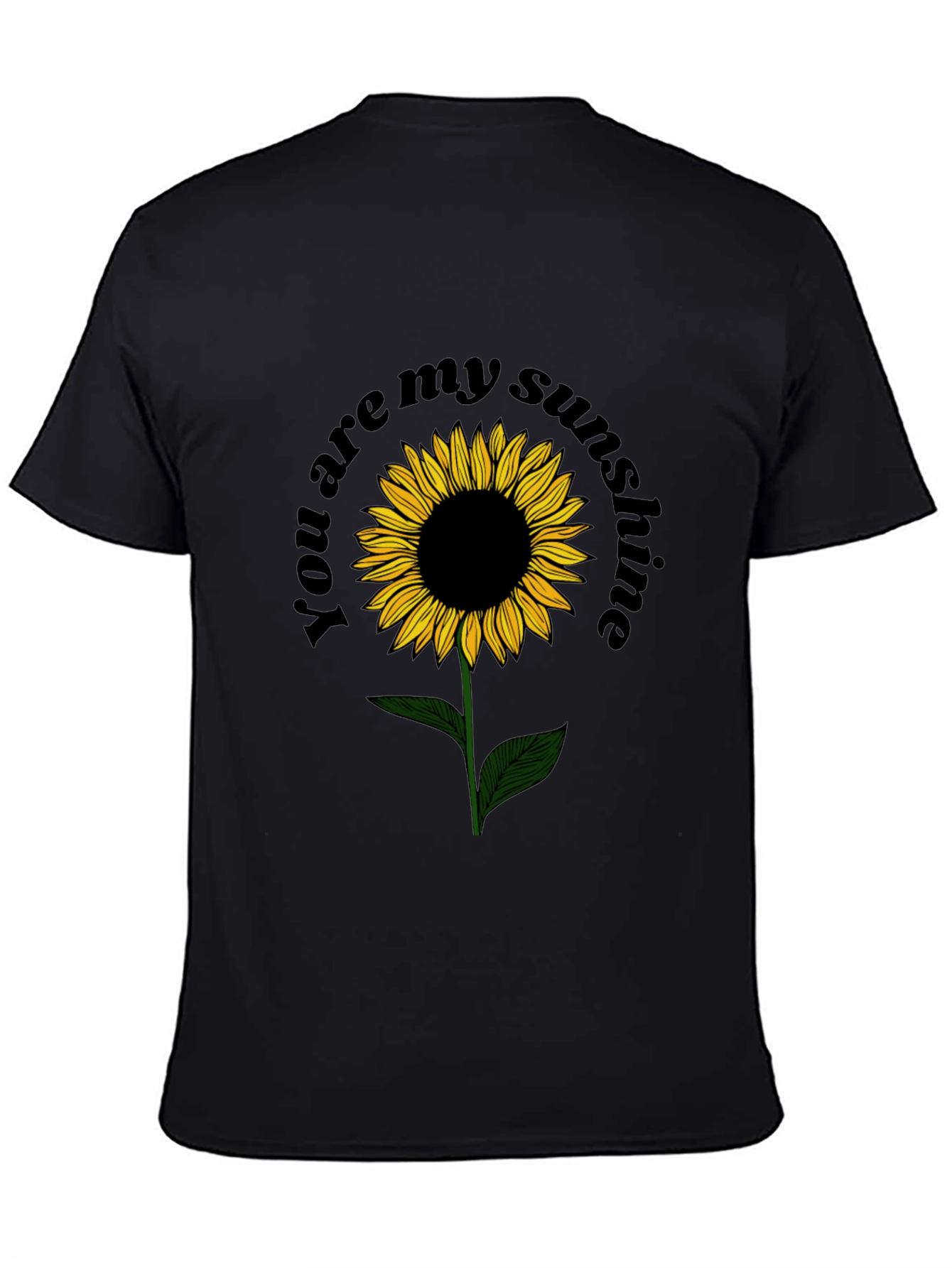 You Are My Sunshine Graphic Tee