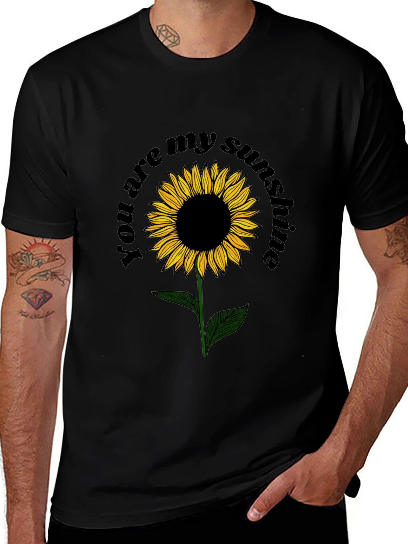 You Are My Sunshine Graphic Tee