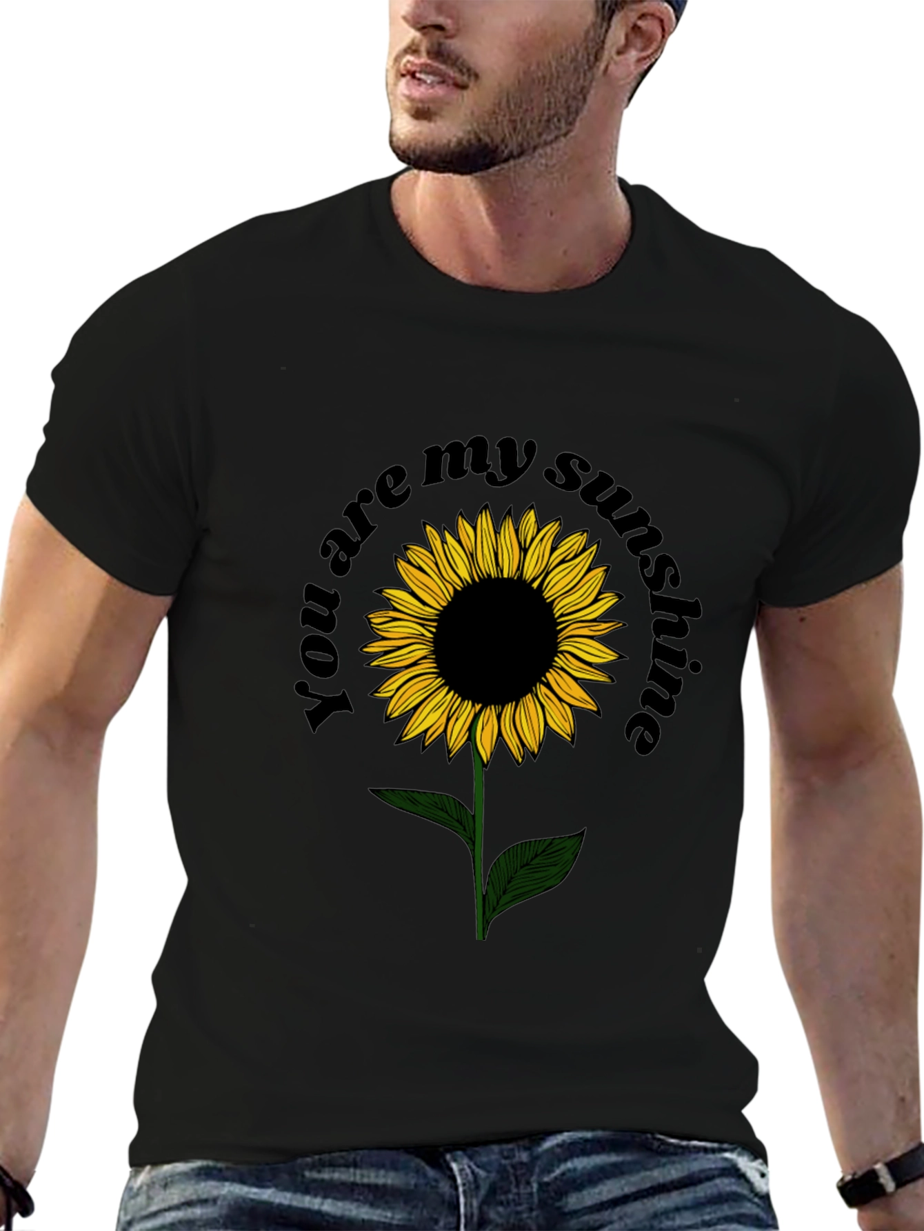 You Are My Sunshine Graphic Tee