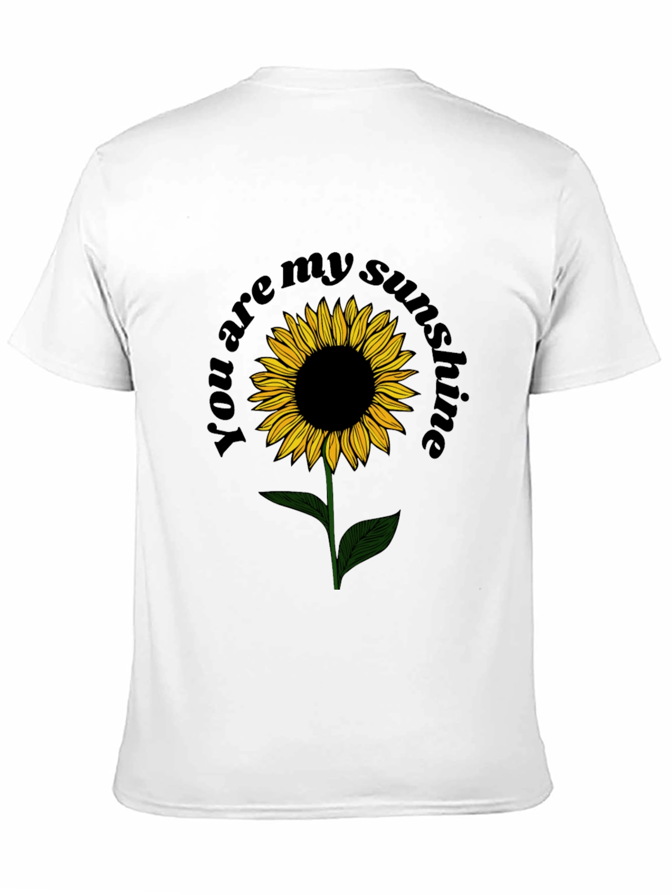You Are My Sunshine Graphic Tee