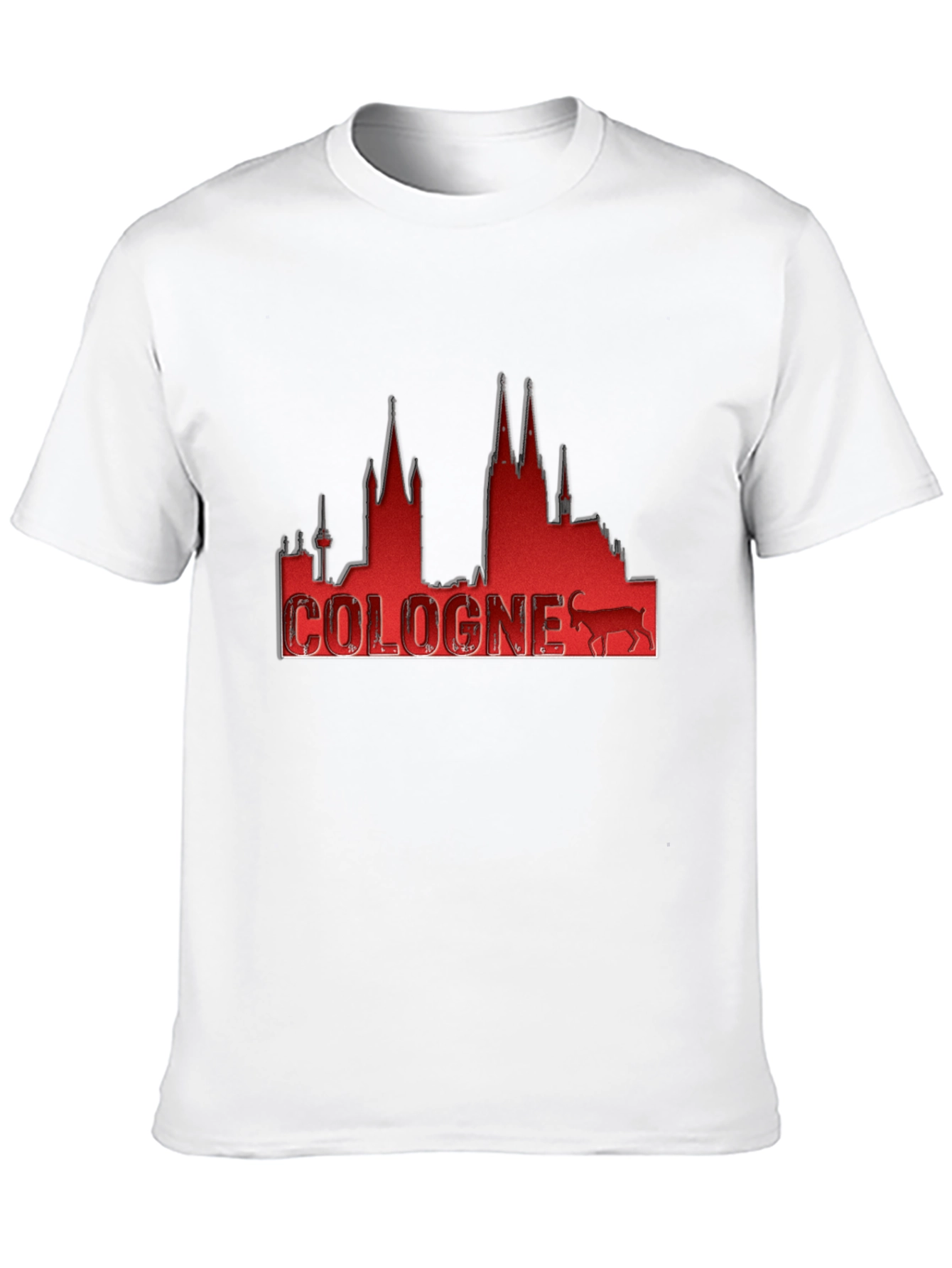 Cologne Germany Graphic T-Shirt