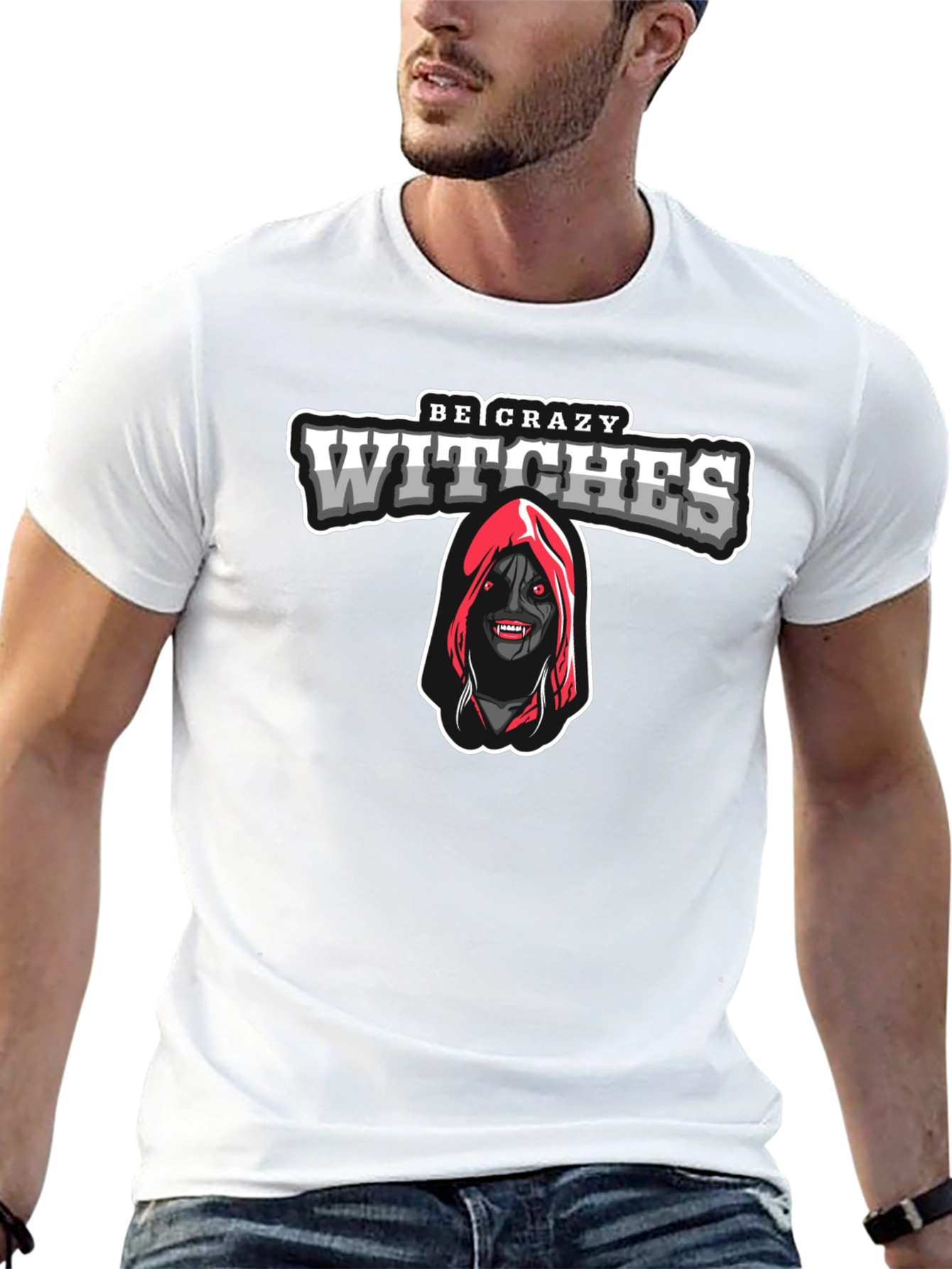 Be Crazy Witches T-Shirt