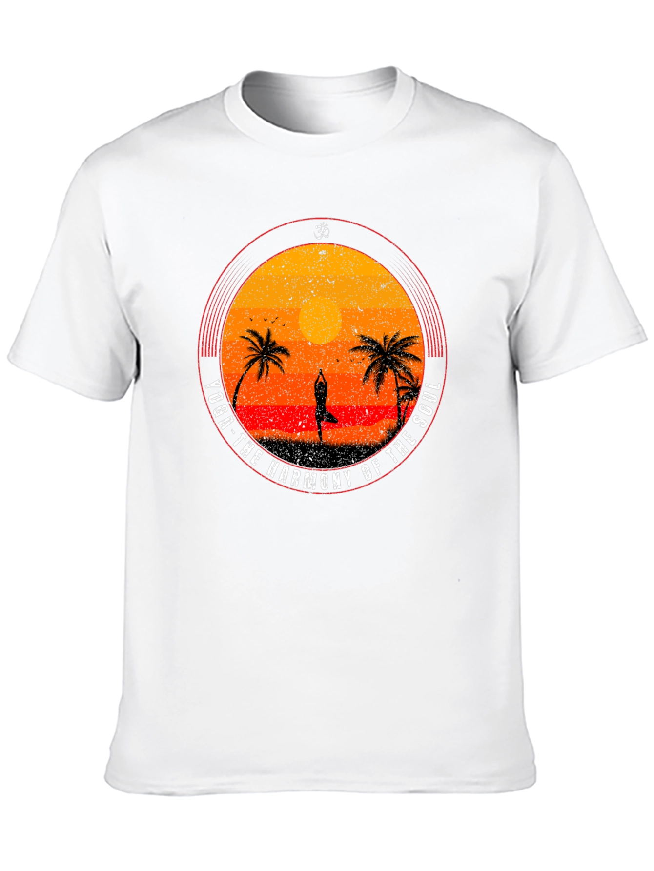 Yoga Harmony Soul T-Shirt