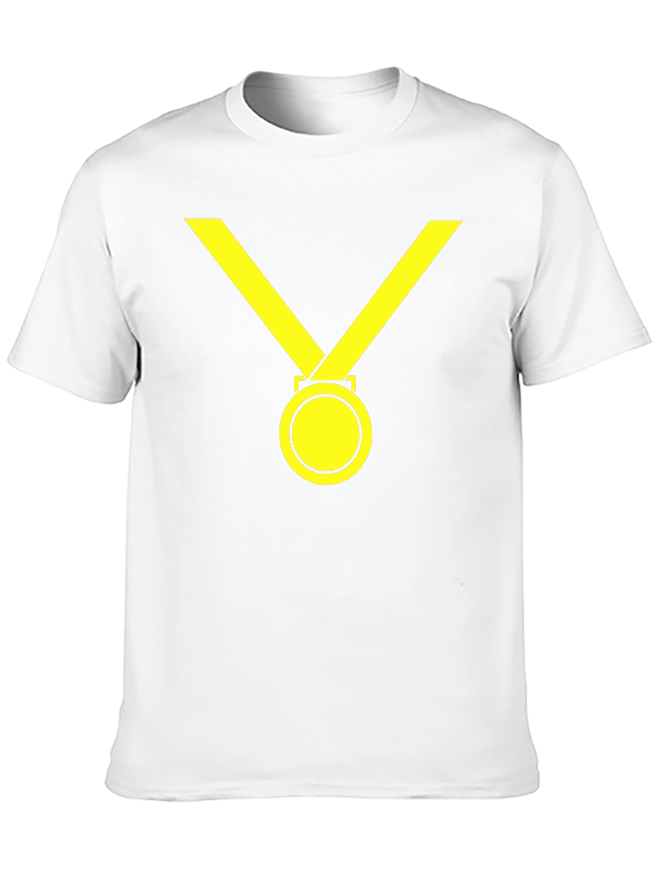 Winners Medal T-Shirt - Champion Style