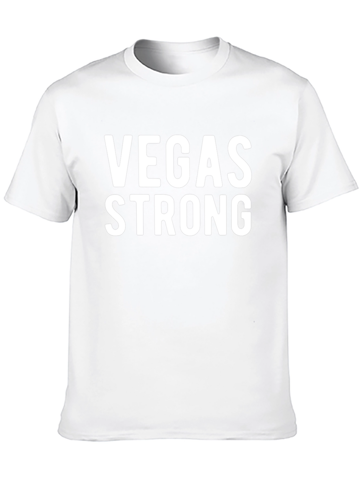 Vegas Strong Graphic T-Shirt