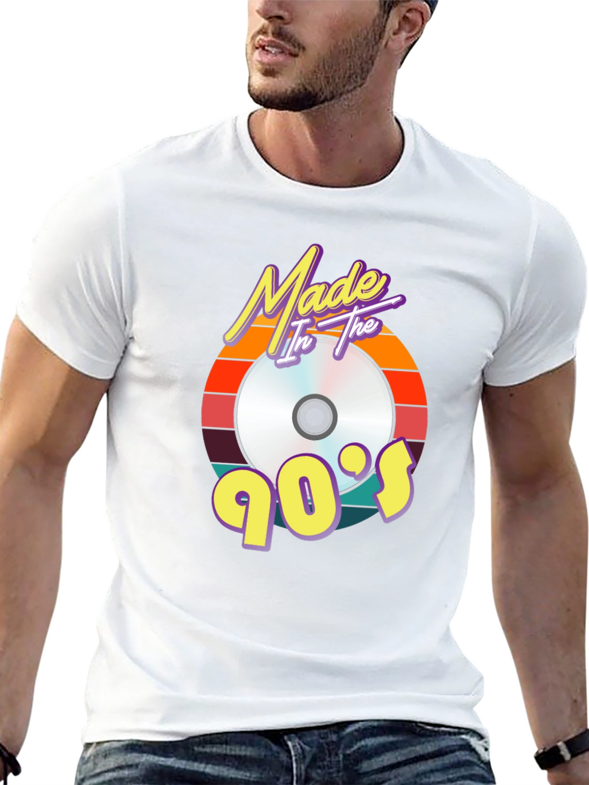 Made in the 90s T-Shirt