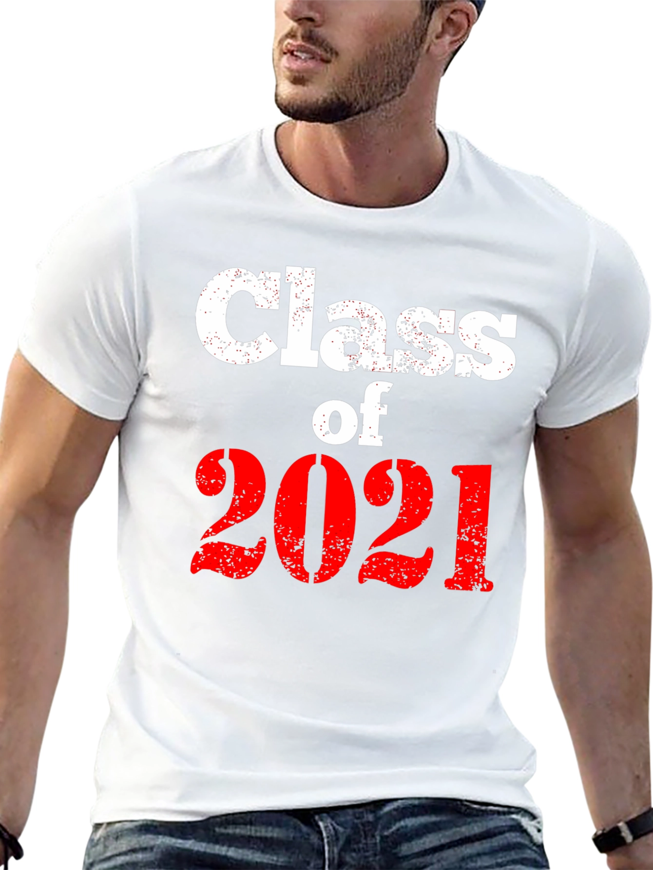 Class of 2021 T-Shirt