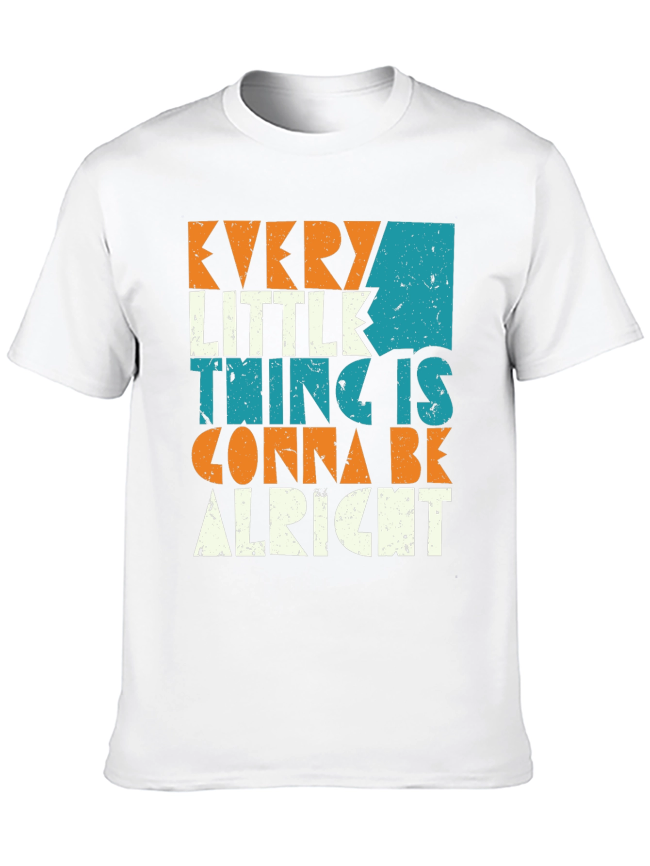 Every Little Thing T-Shirt - Comfort & Style