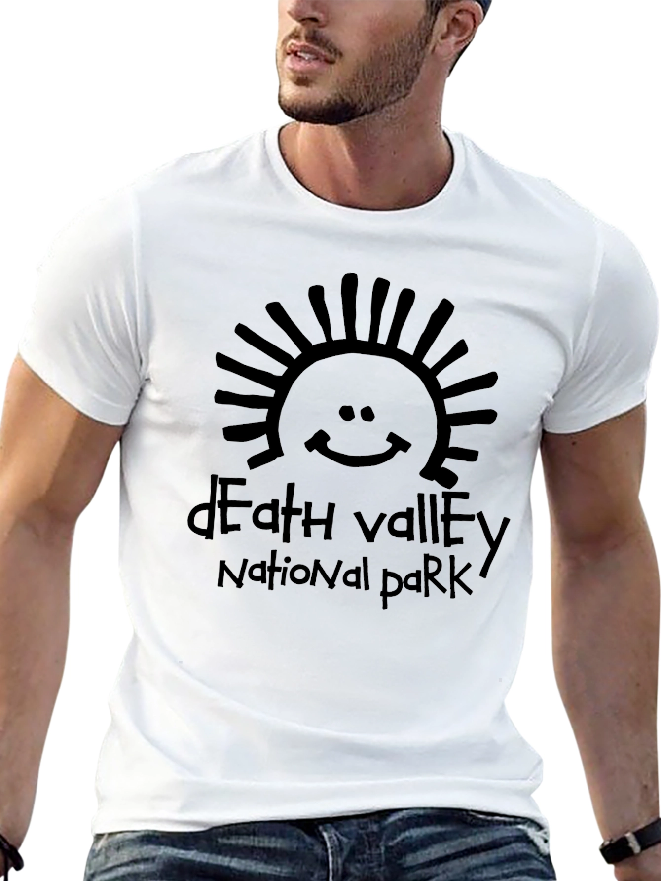 Death Valley National Park Graphic Tee