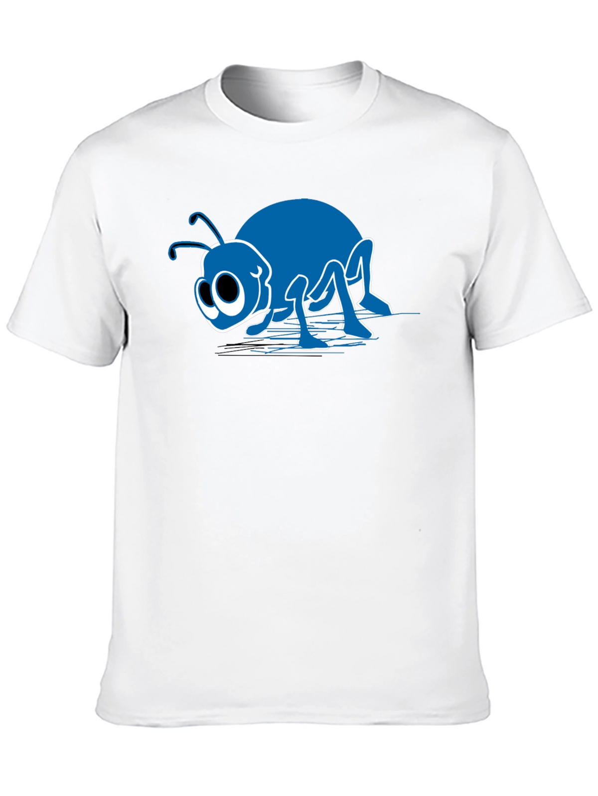 Bug Graphic T-Shirt - Fun Stylish Comfortable