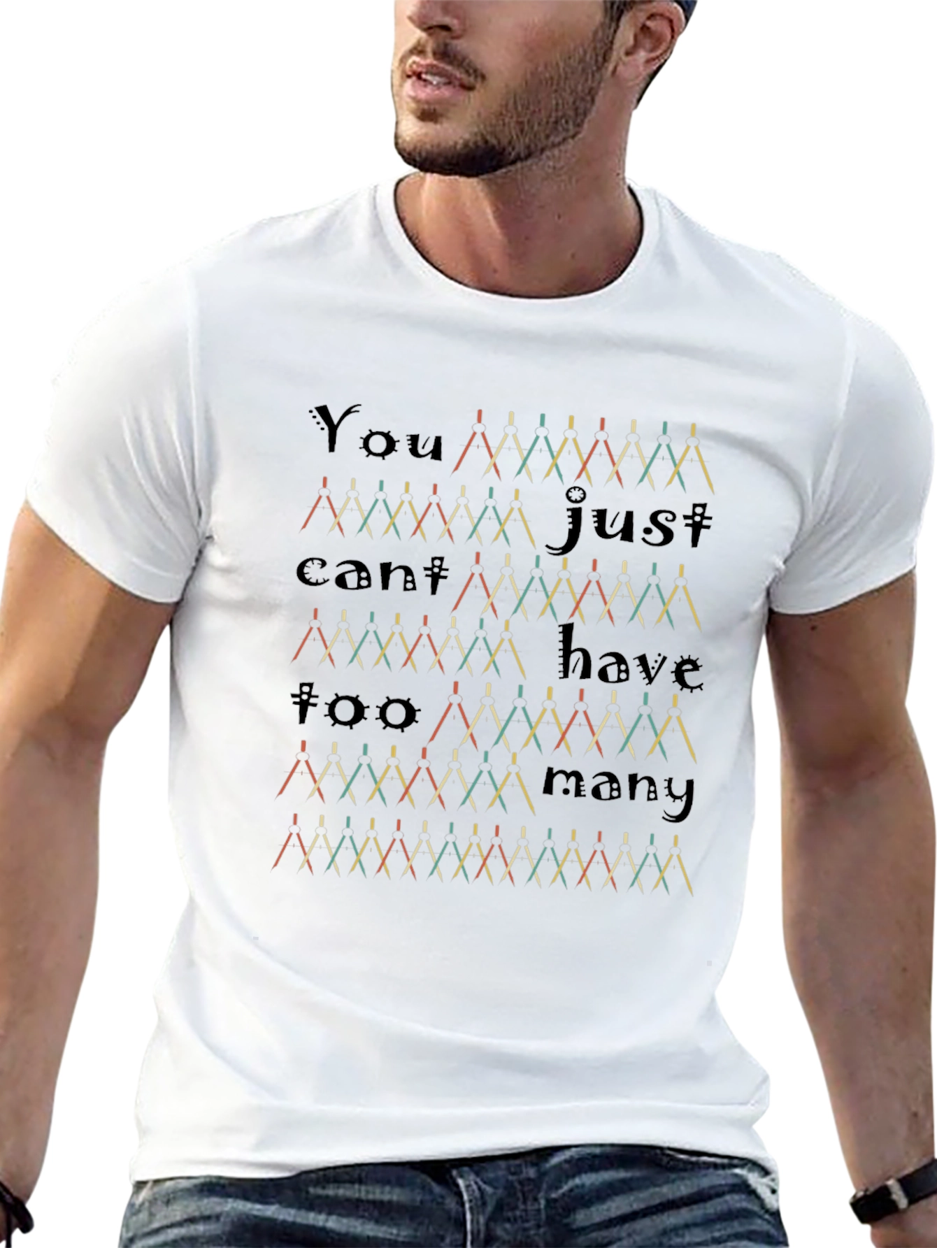 You Cant Have Too Many Needles T-Shirt