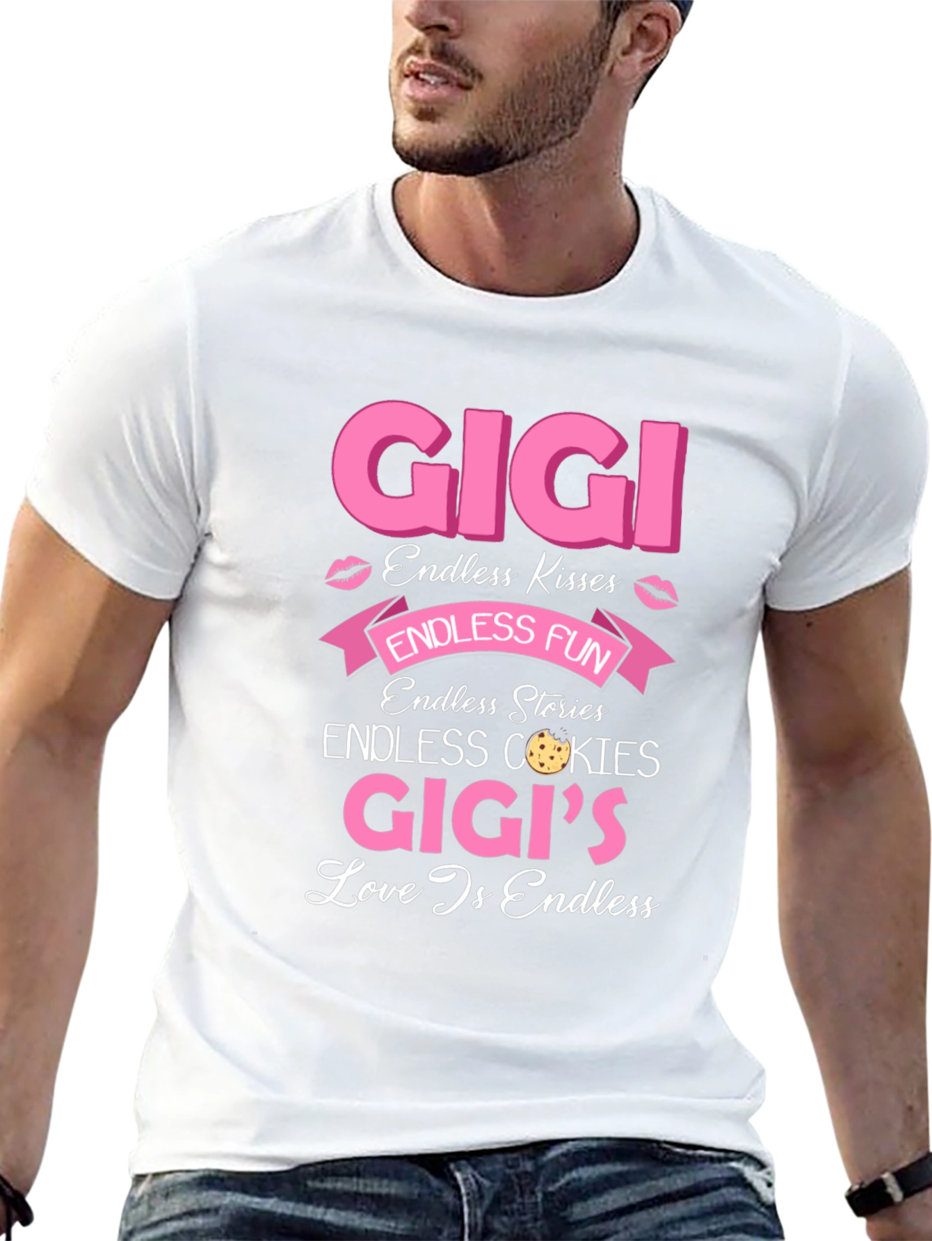 Gigi Love Is Endless T-Shirt