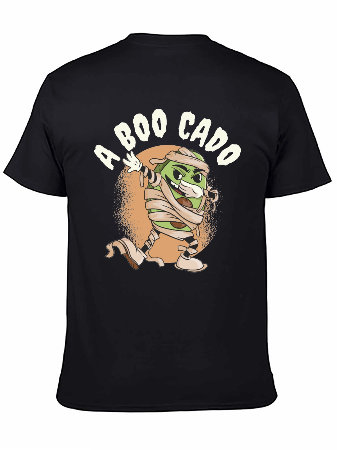 A Boo Cado Mummy Halloween T-Shirt