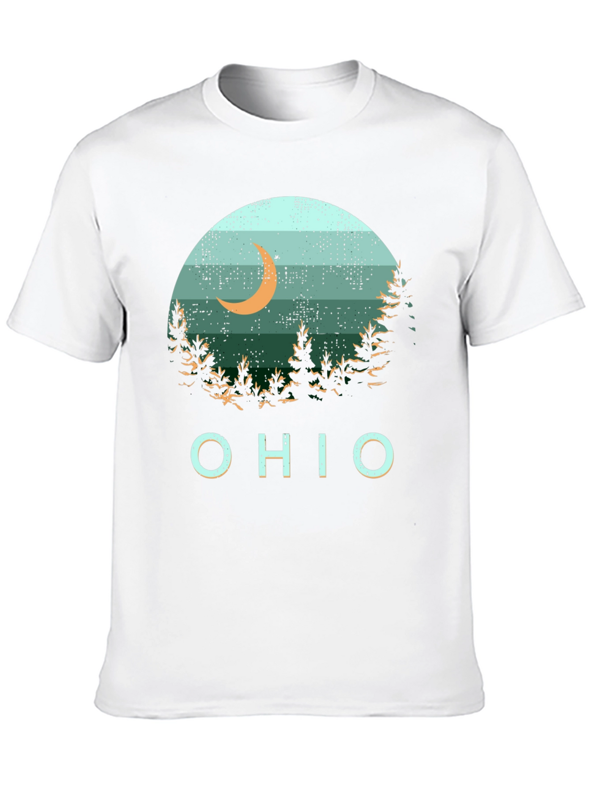 Ohio Nature Scene T-Shirt