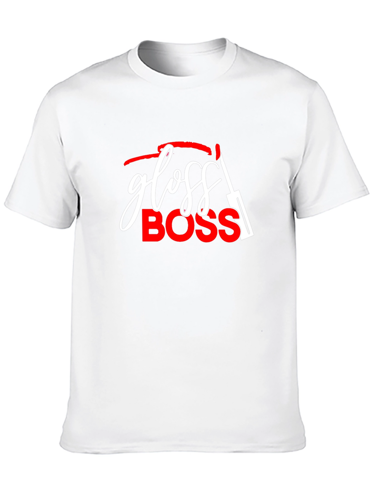 Gloss Boss Graphic T-Shirt