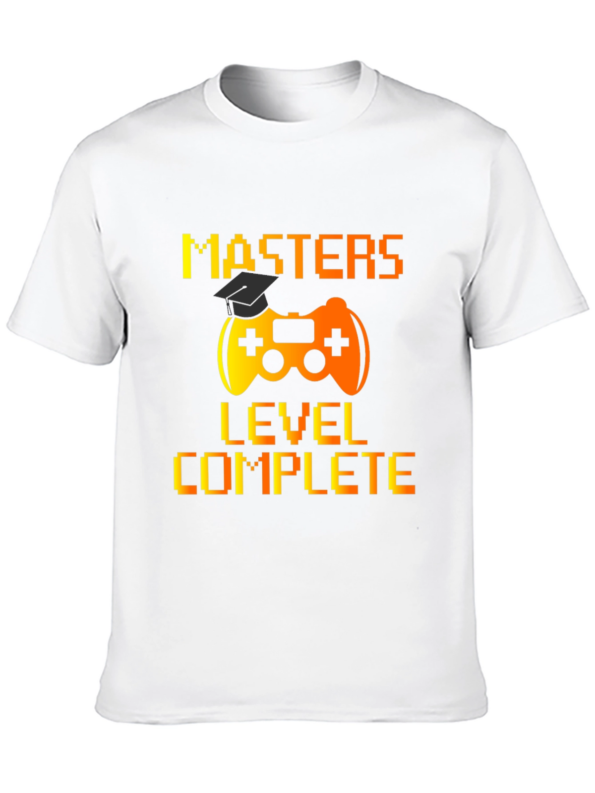 Masters Level Complete Gamer T-Shirt