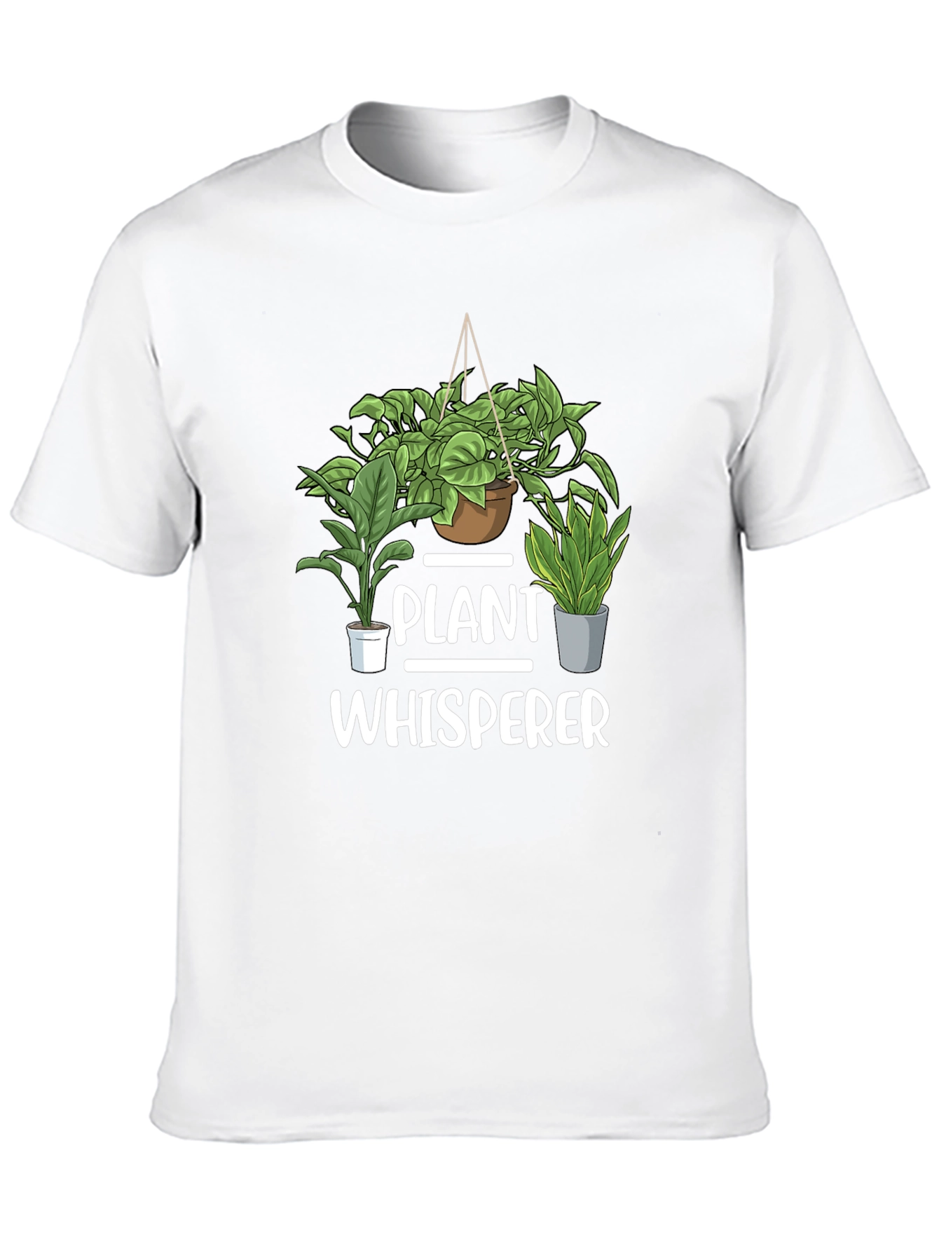 Plant Whisperer Graphic Tee