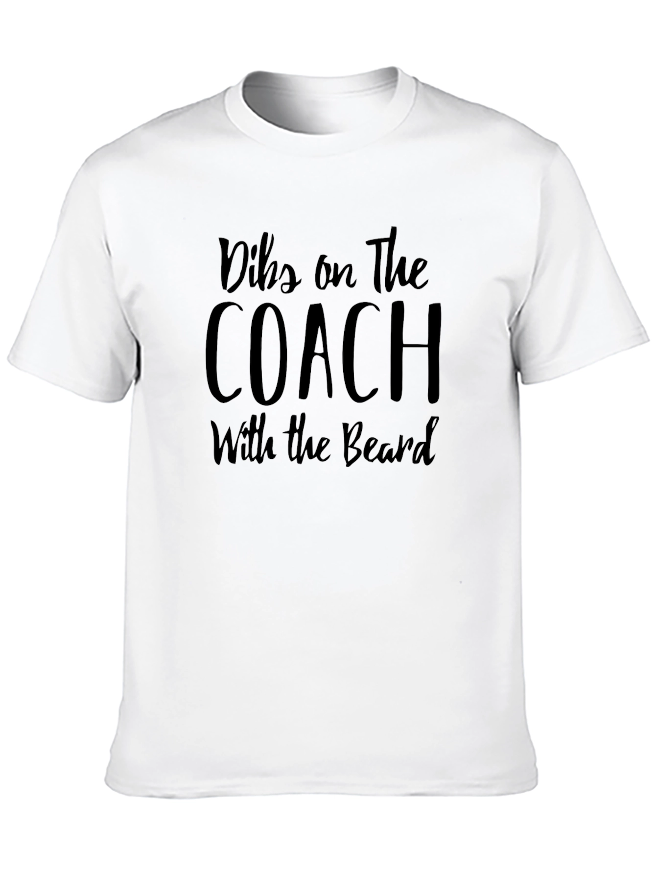 Dibs on the Coach T-Shirt