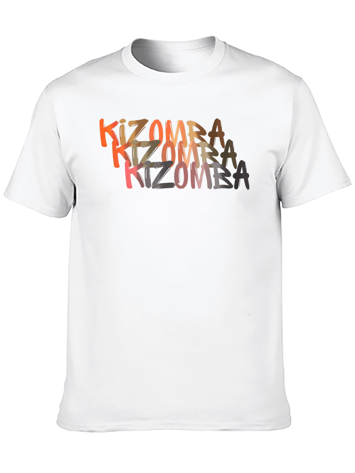 Kizomba Graphic Tee - Stylish Comfort