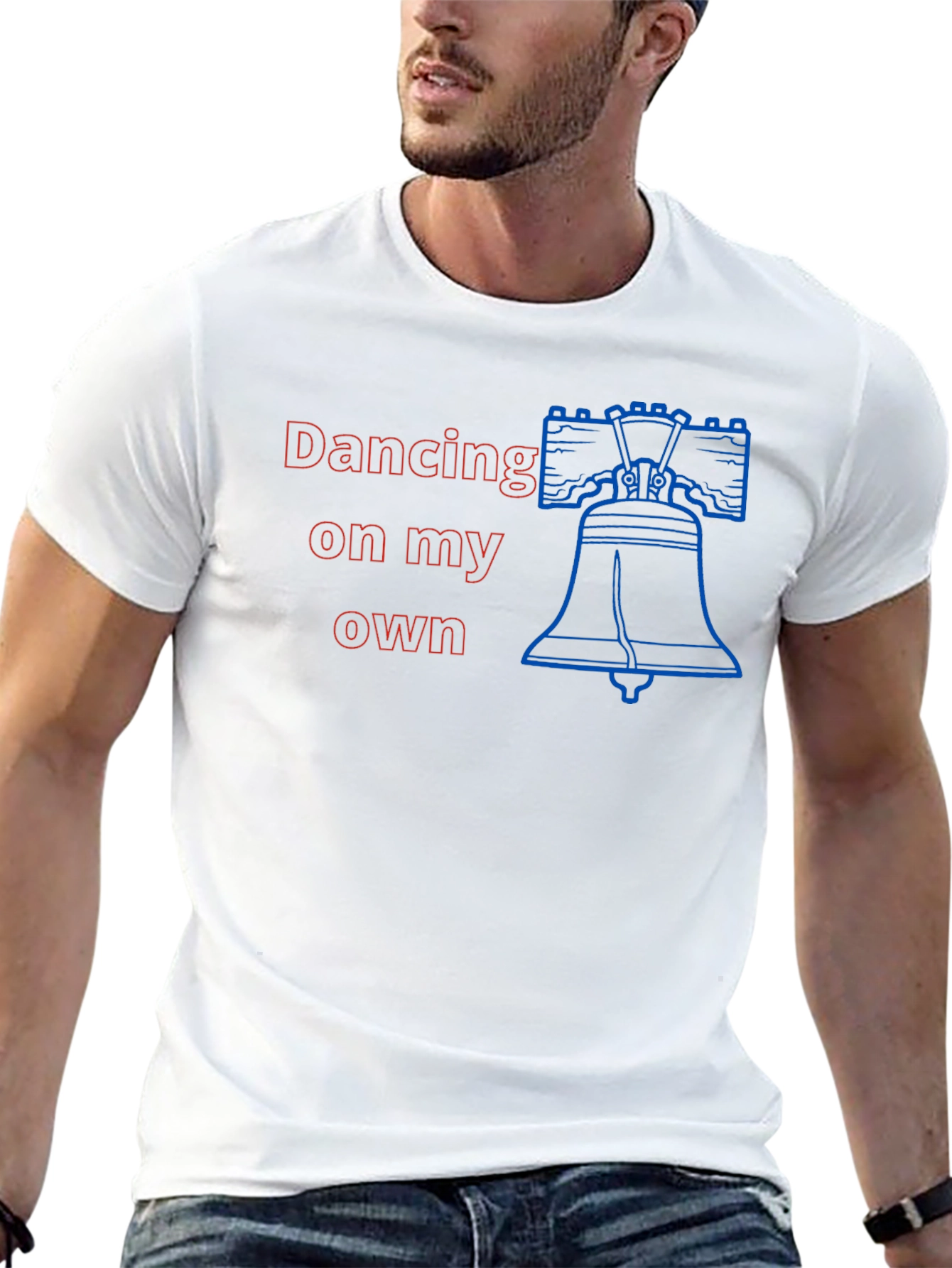 Dancing On My Own Graphic T-Shirt