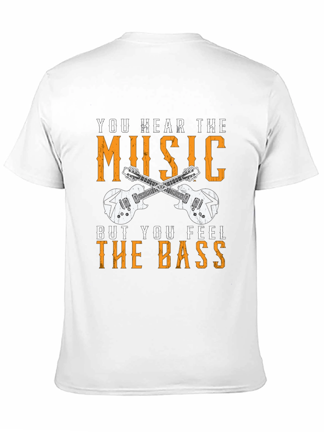 You Hear the Music T-Shirt